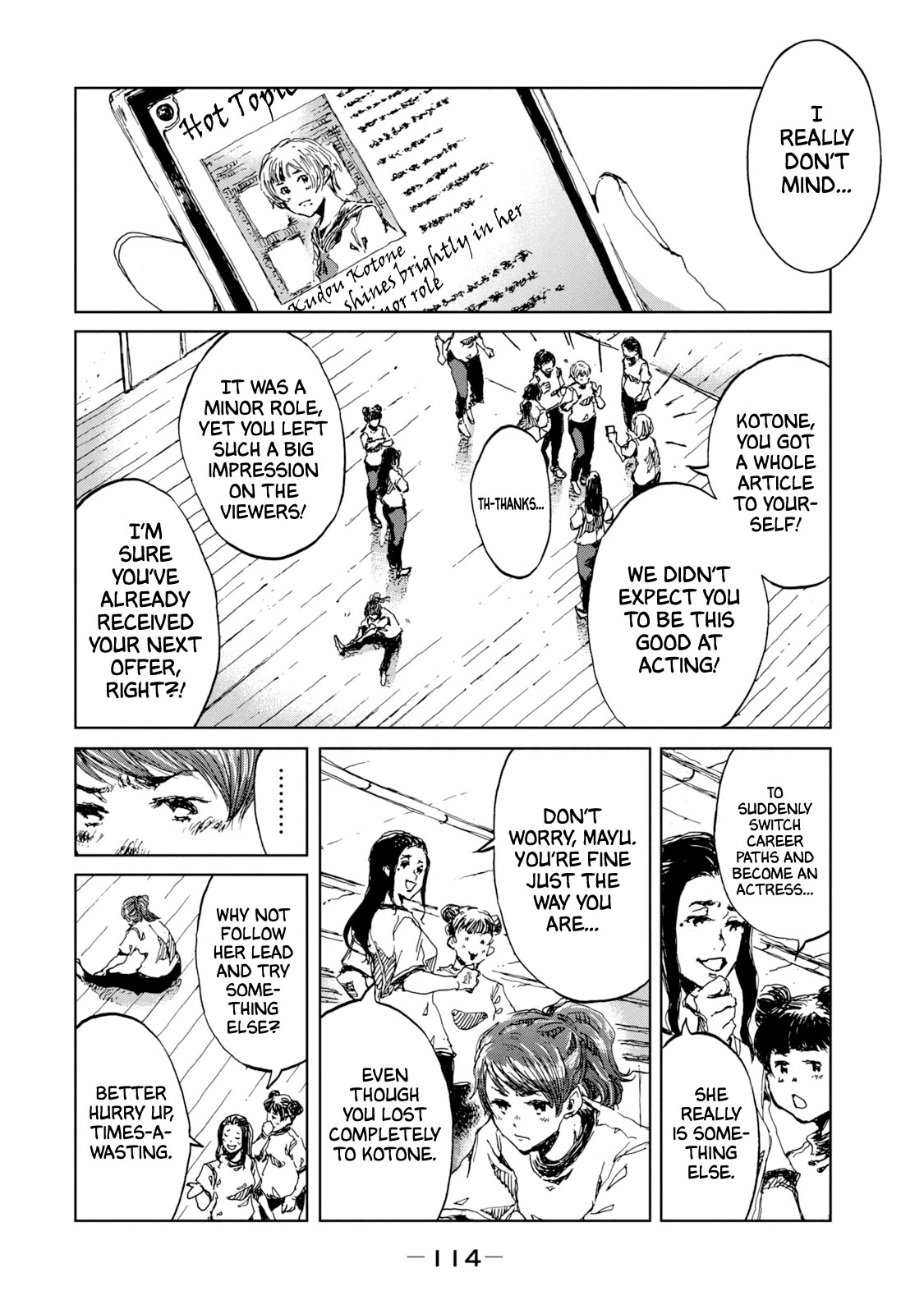 From the Dust Chap 13 - Next Chap 14