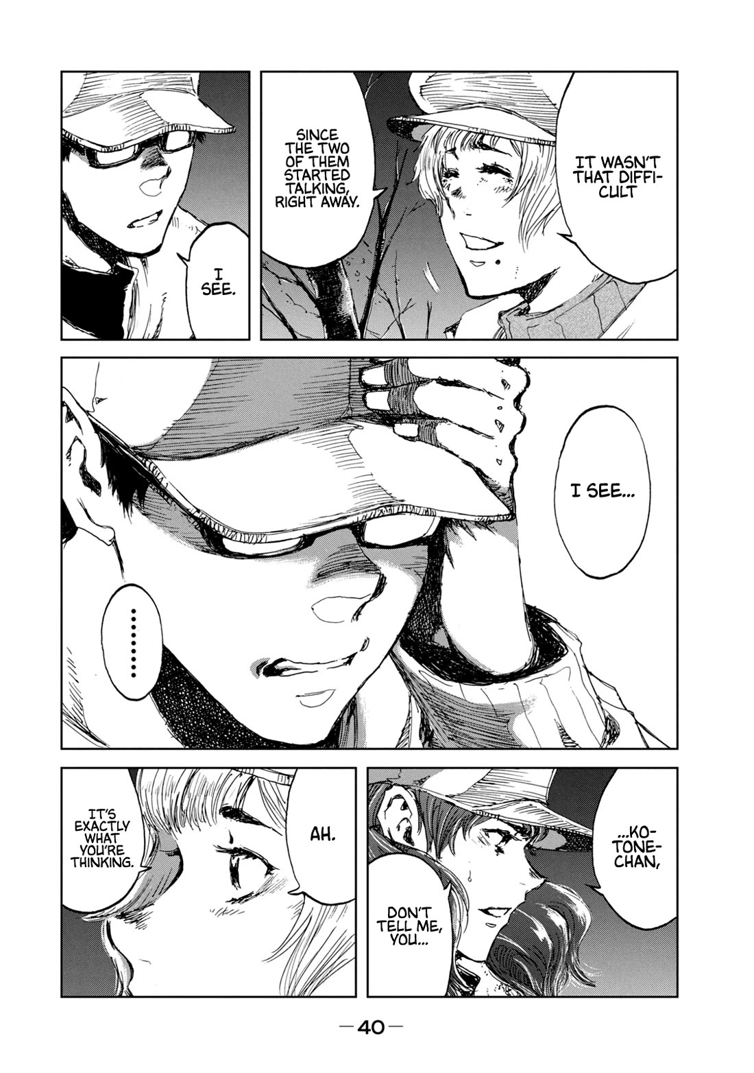 From the Dust Chap 27 - Next Chap 28