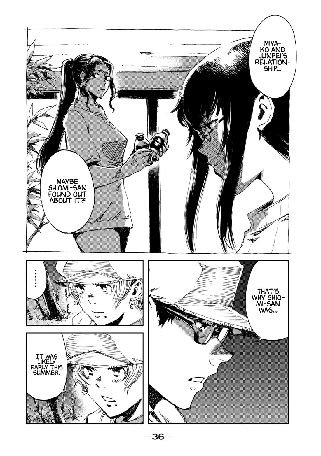 From the Dust Chap 27 - Next Chap 28