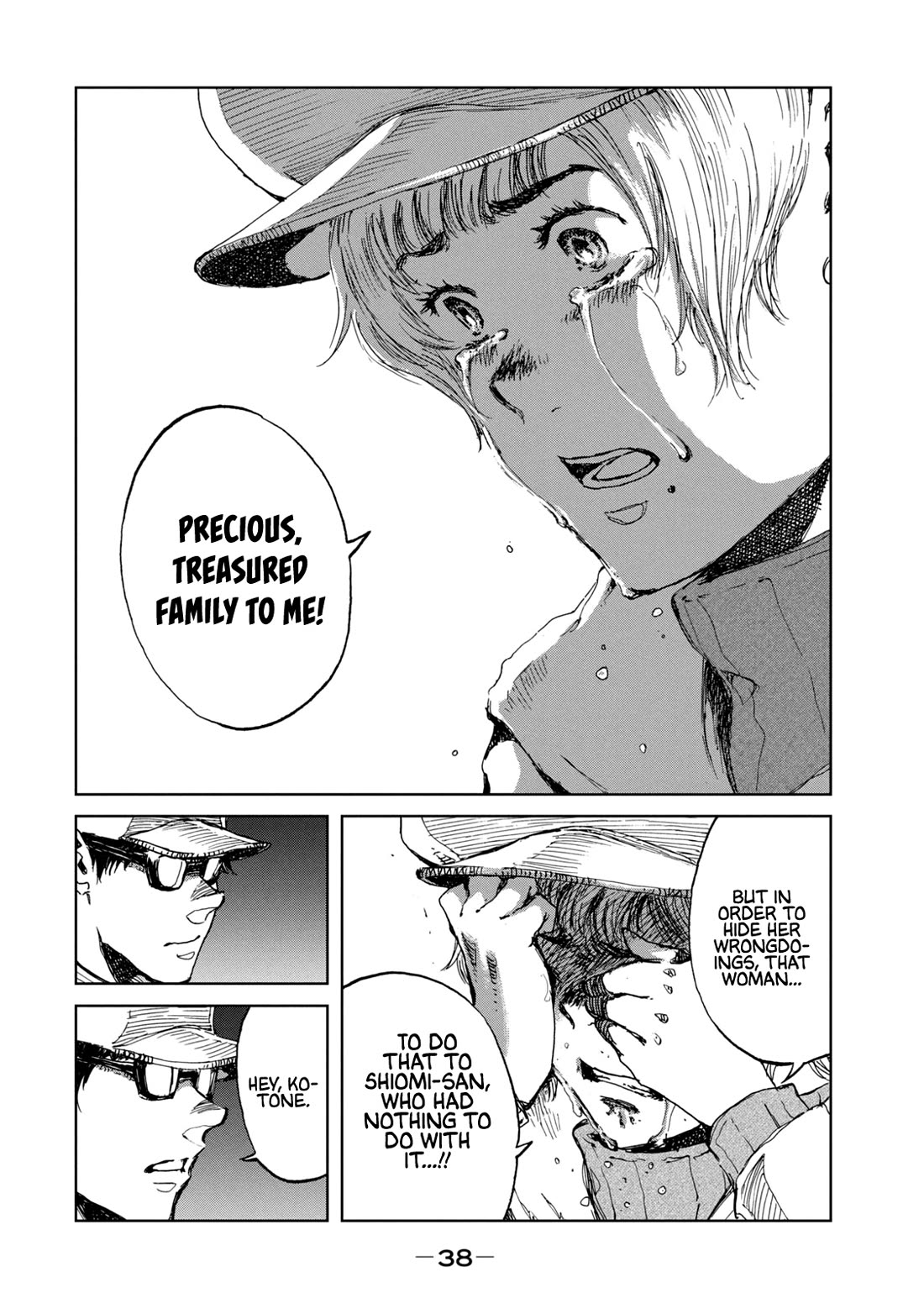 From the Dust Chap 27 - Next Chap 28