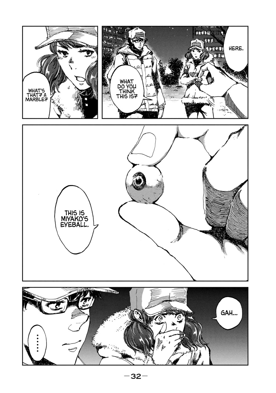 From the Dust Chap 27 - Next Chap 28