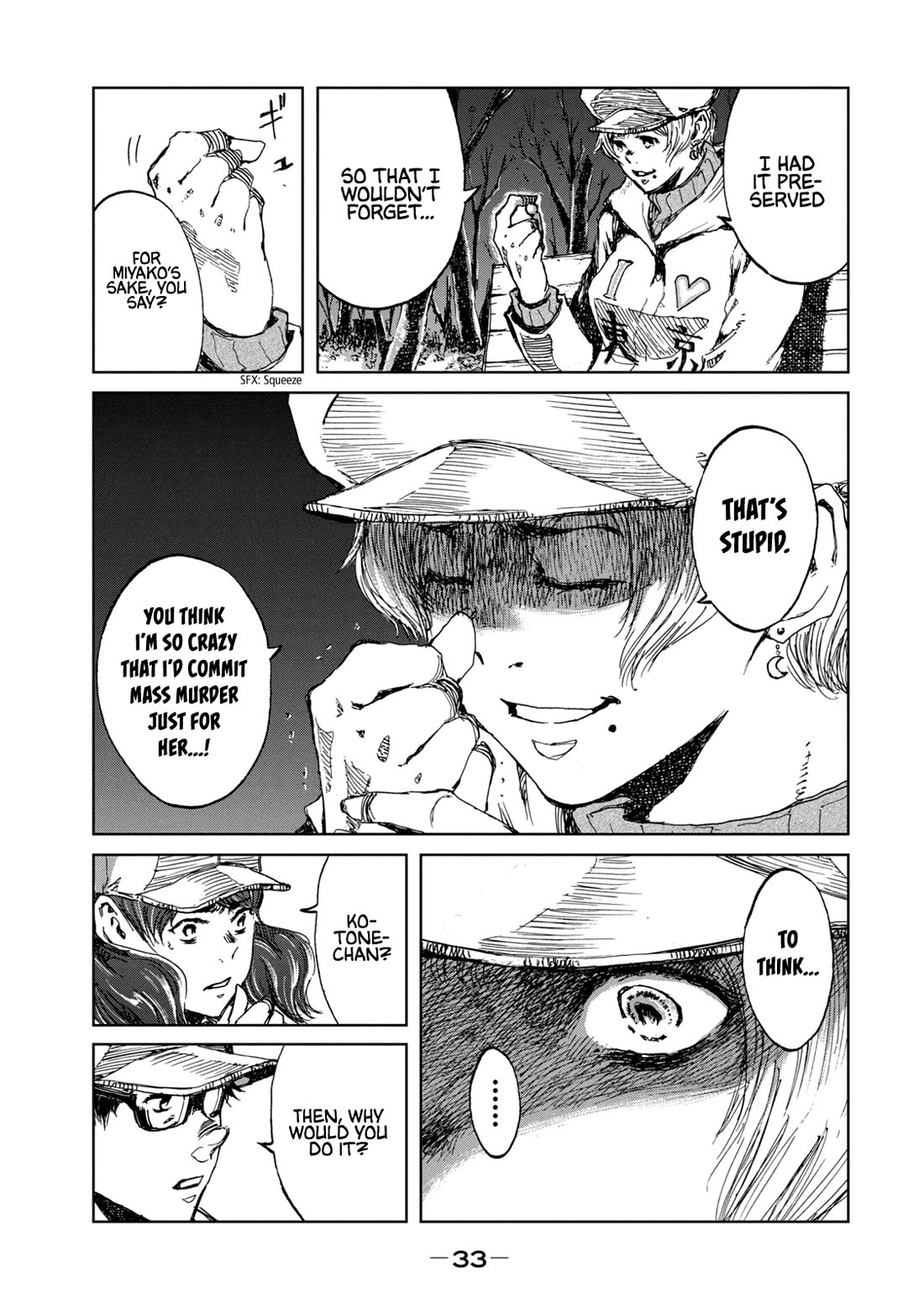 From the Dust Chap 27 - Next Chap 28