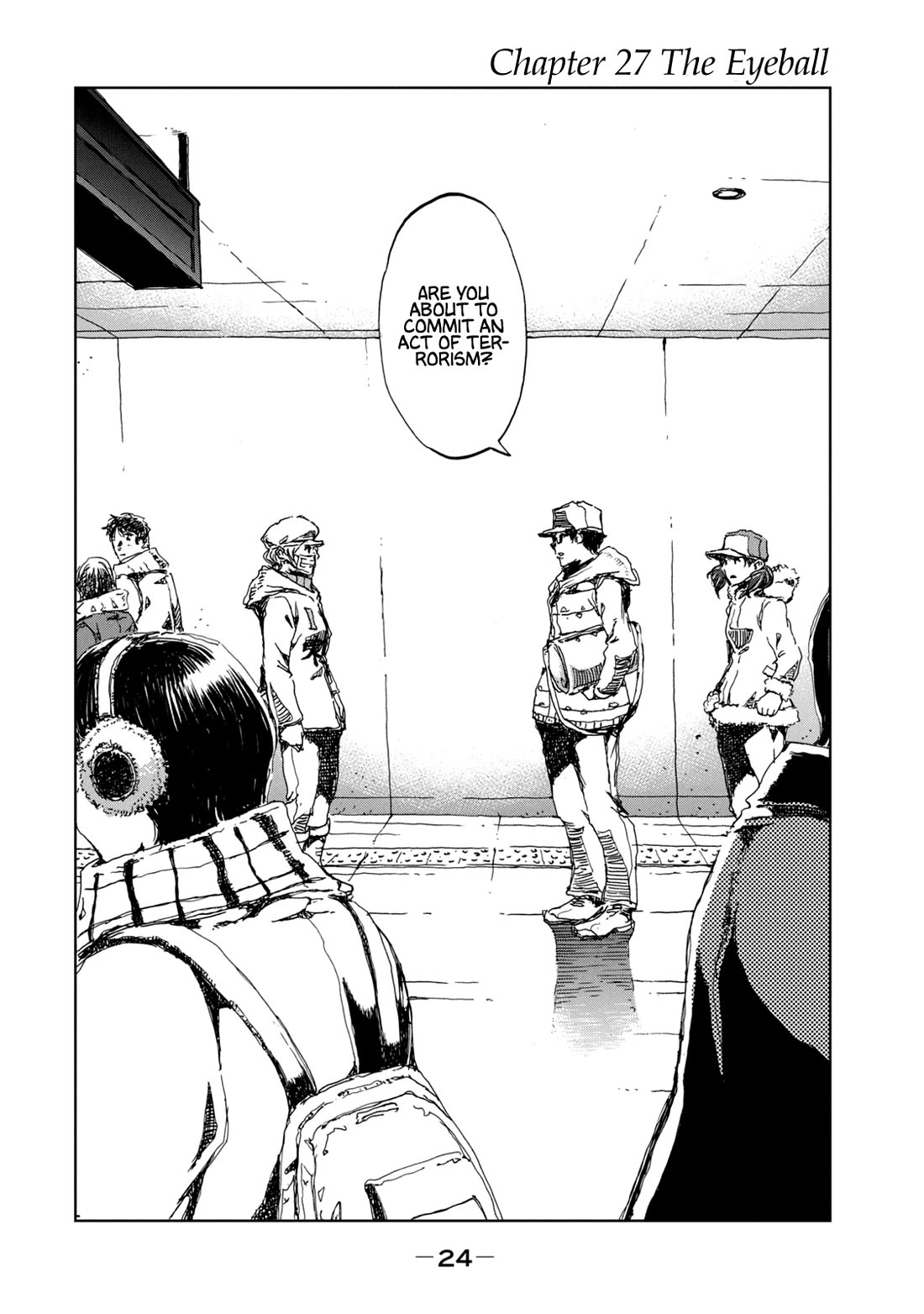 From the Dust Chap 27 - Next Chap 28