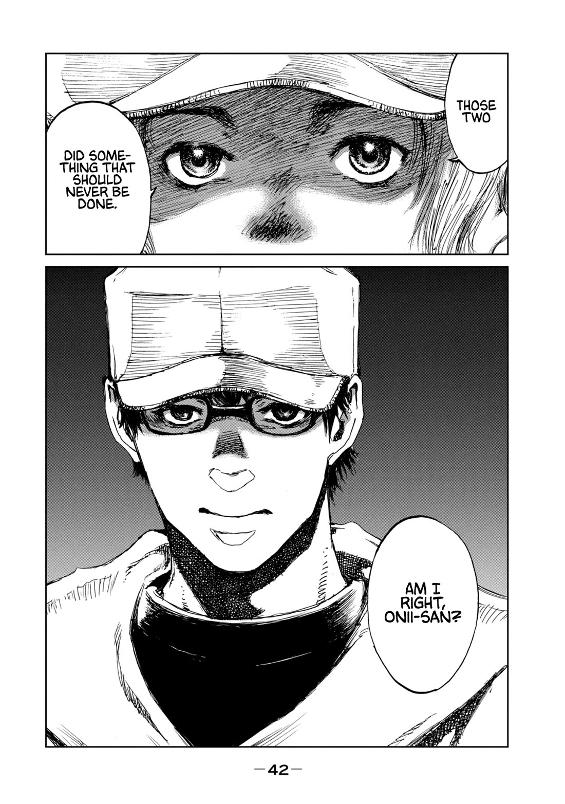 From the Dust Chap 27 - Next Chap 28