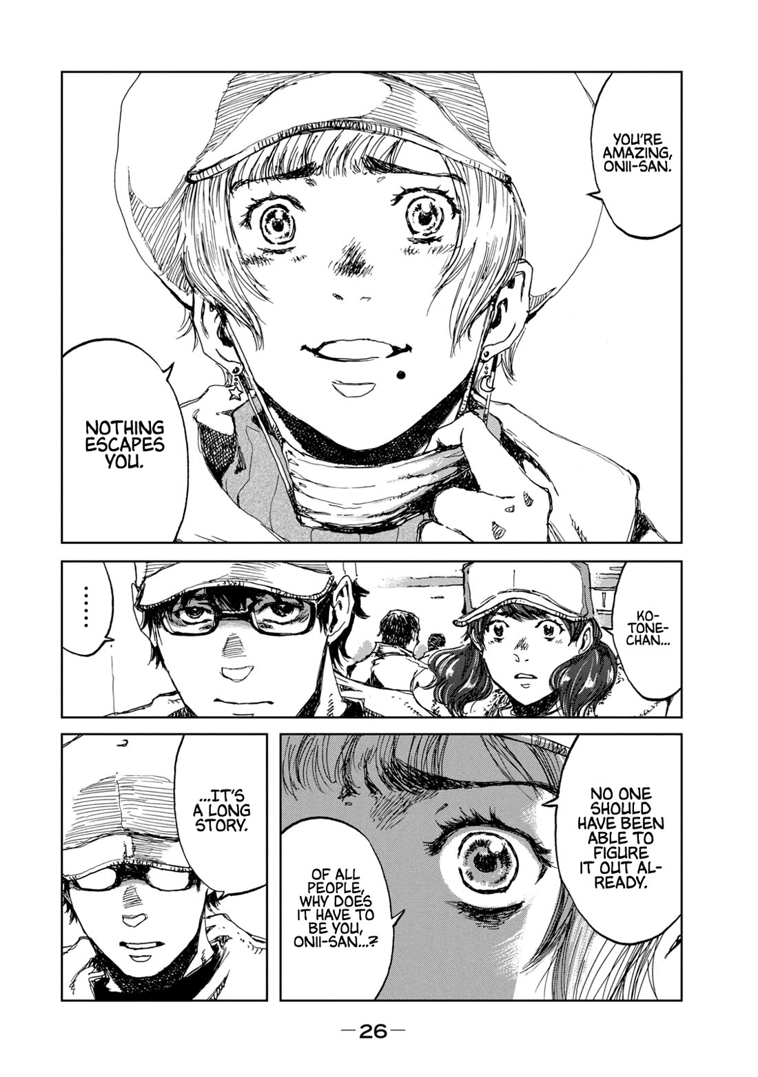 From the Dust Chap 27 - Next Chap 28