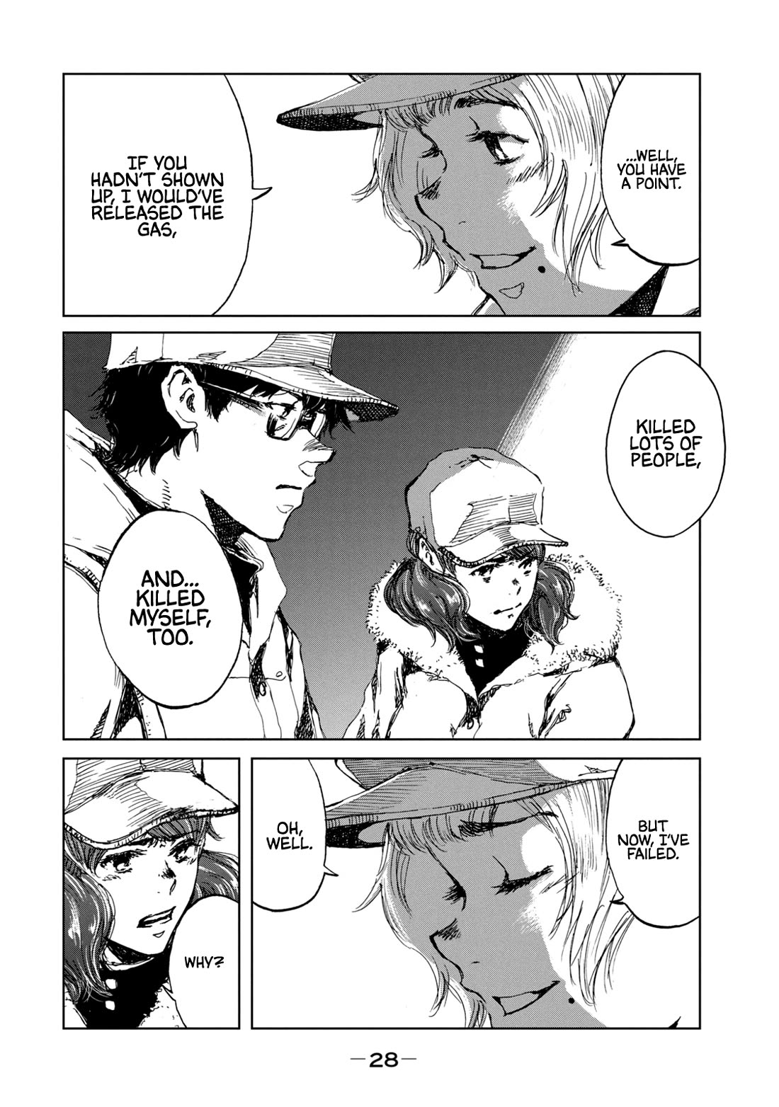 From the Dust Chap 27 - Next Chap 28