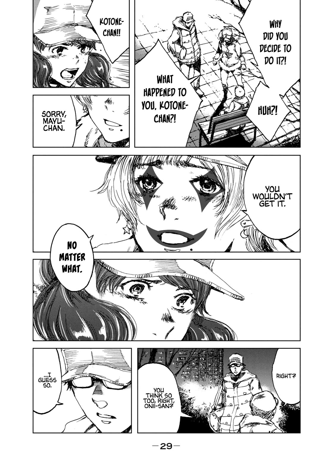 From the Dust Chap 27 - Next Chap 28