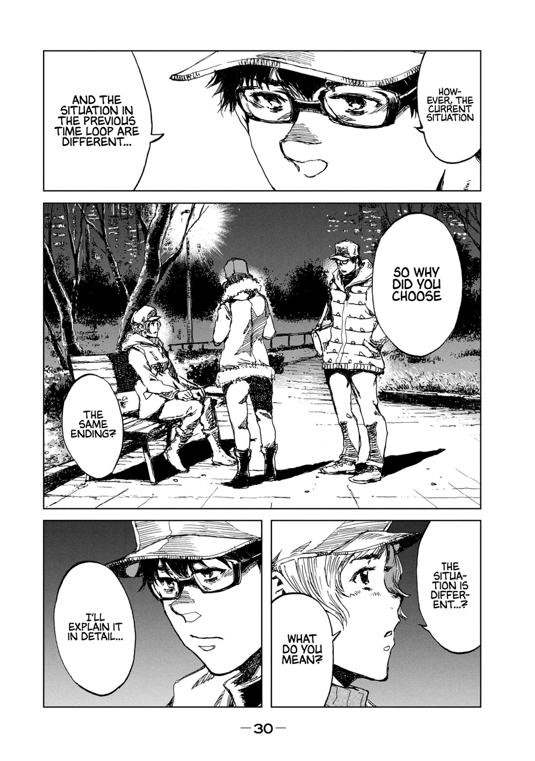 From the Dust Chap 27 - Next Chap 28