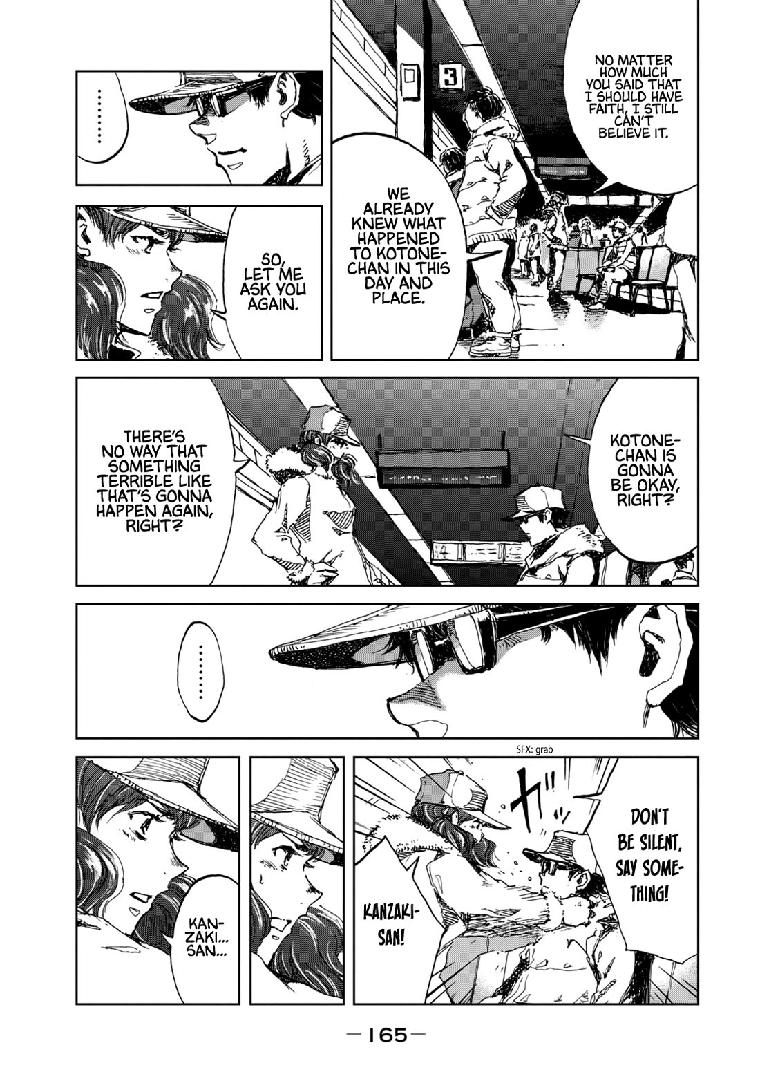 From the Dust Chap 24 - Next Chap 25