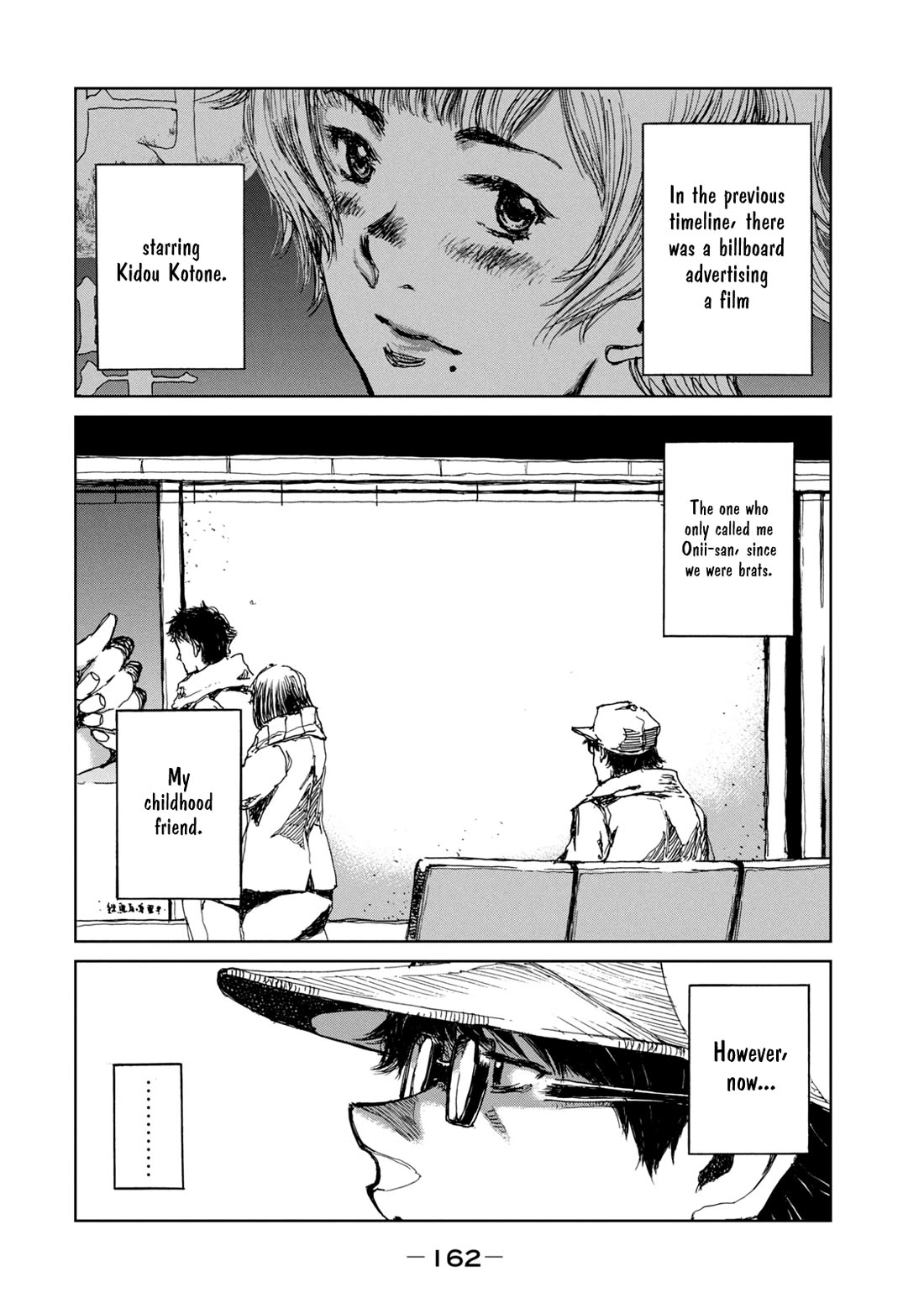 From the Dust Chap 24 - Next Chap 25