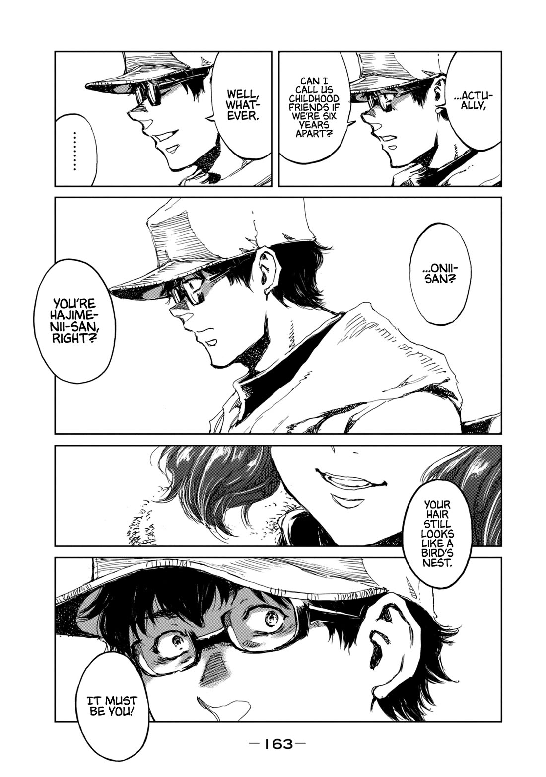 From the Dust Chap 24 - Next Chap 25