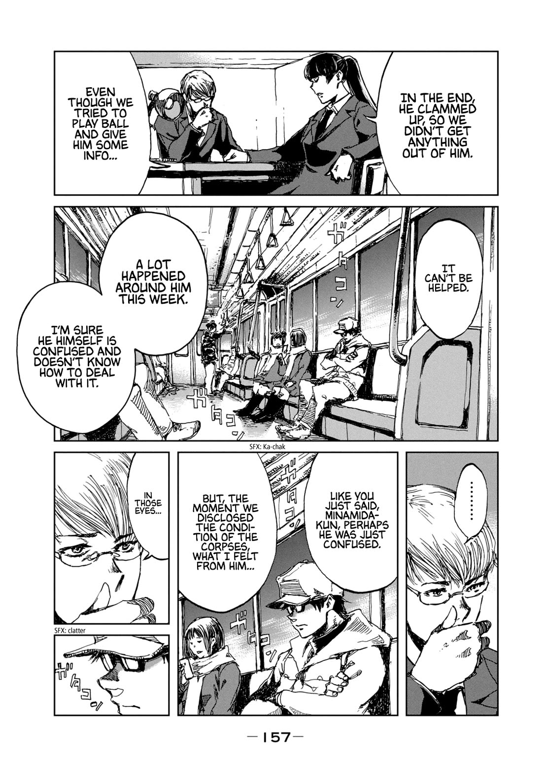 From the Dust Chap 24 - Next Chap 25