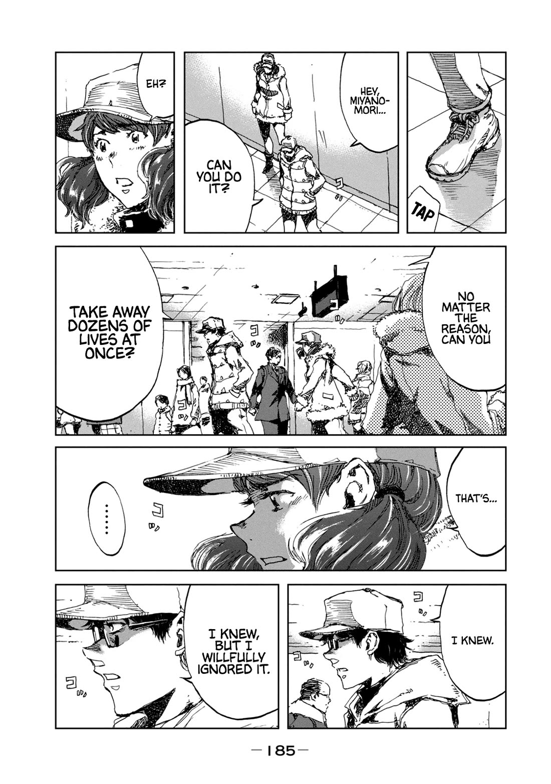 From the Dust Chap 25 - Next Chap 26