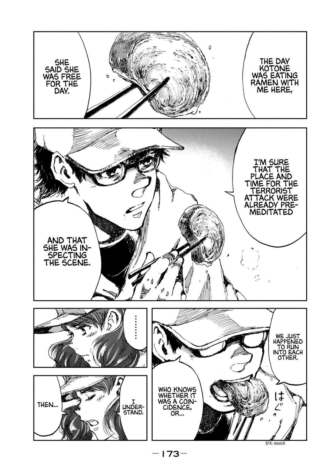 From the Dust Chap 25 - Next Chap 26