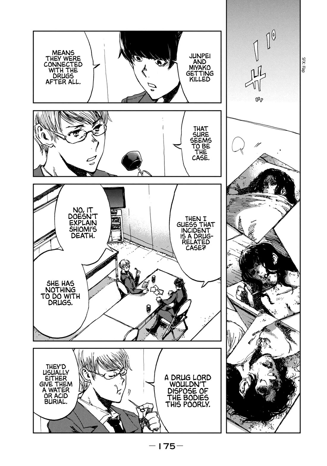From the Dust Chap 25 - Next Chap 26