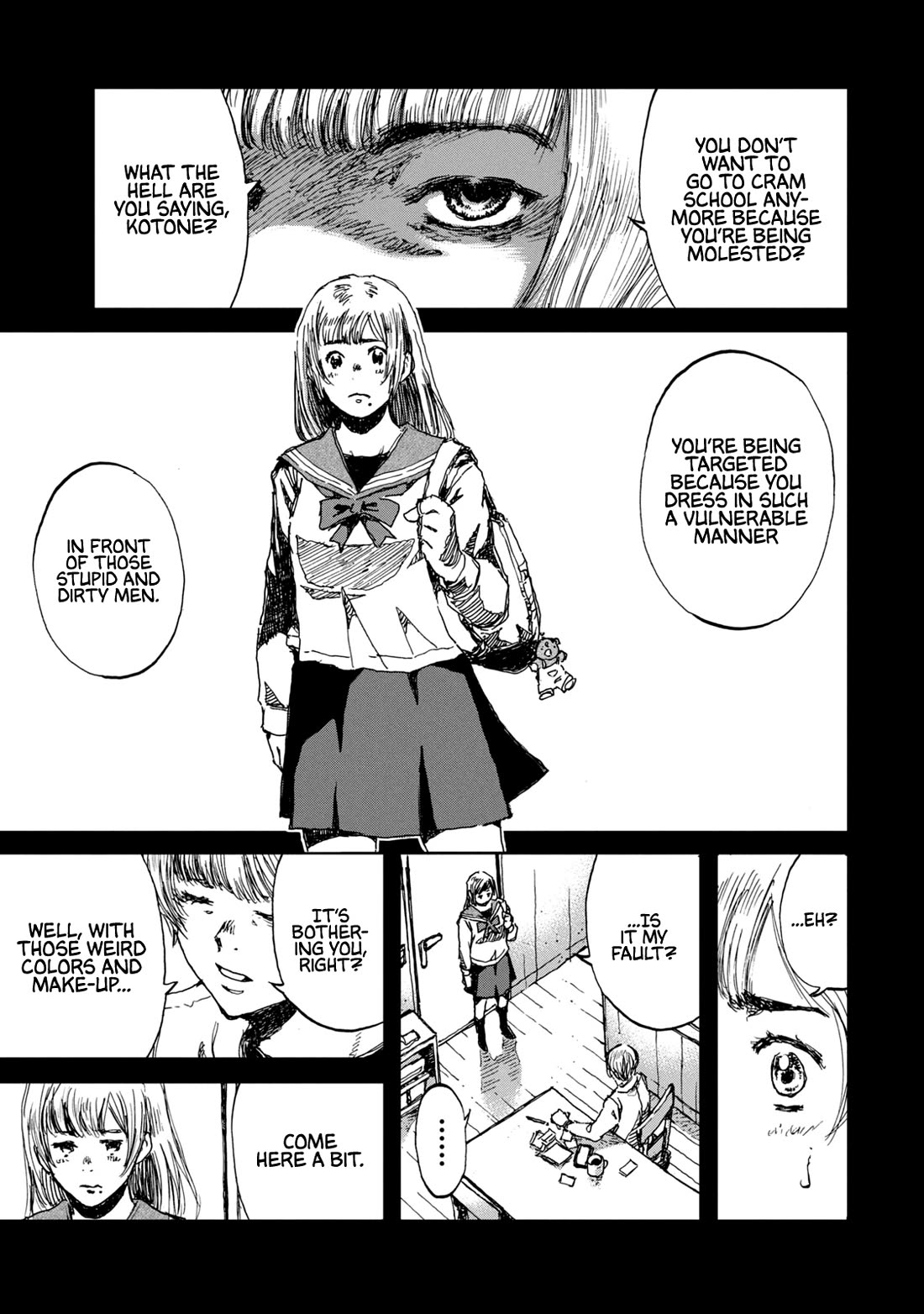 From the Dust Chap 26 - Next Chap 27