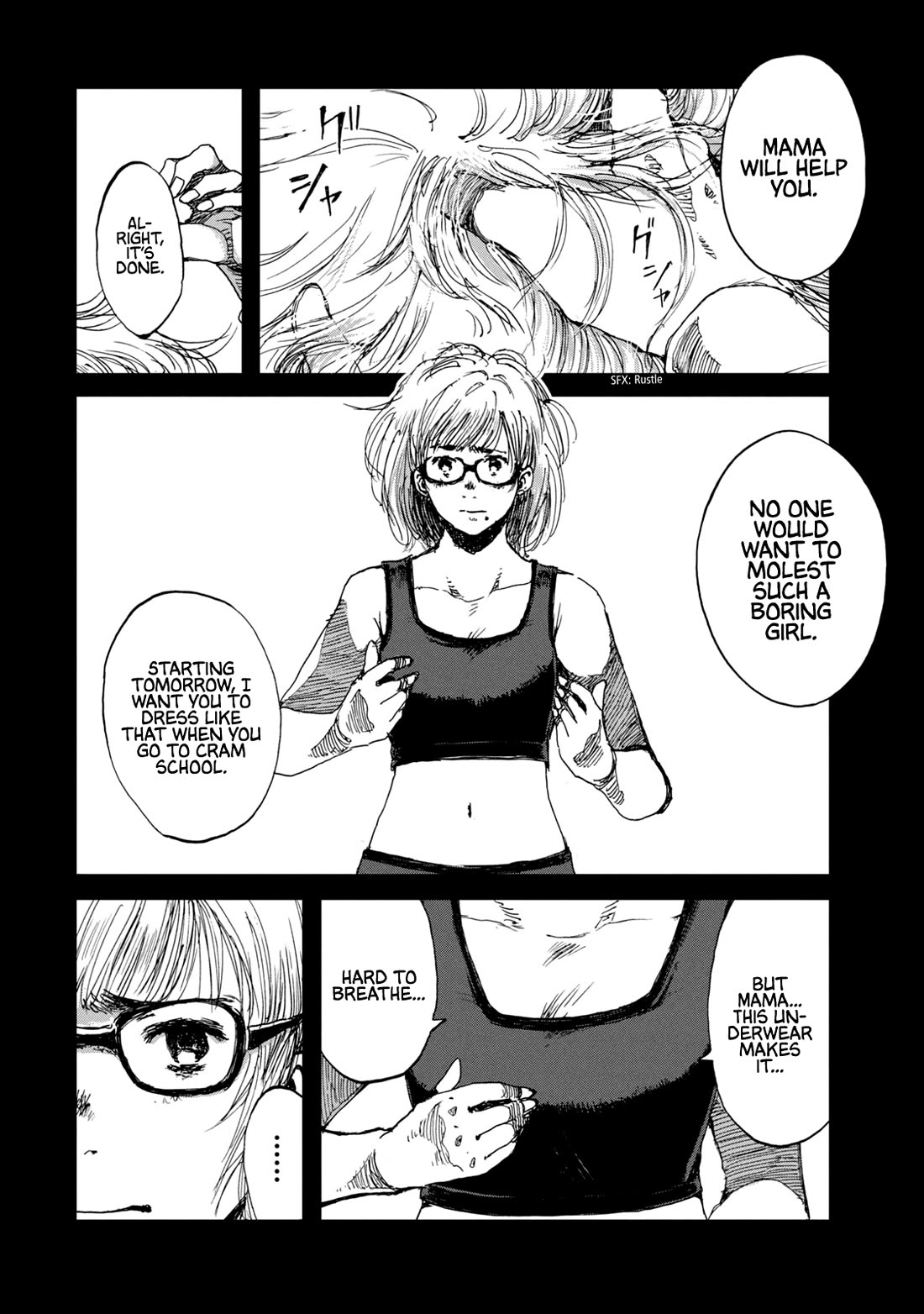 From the Dust Chap 26 - Next Chap 27