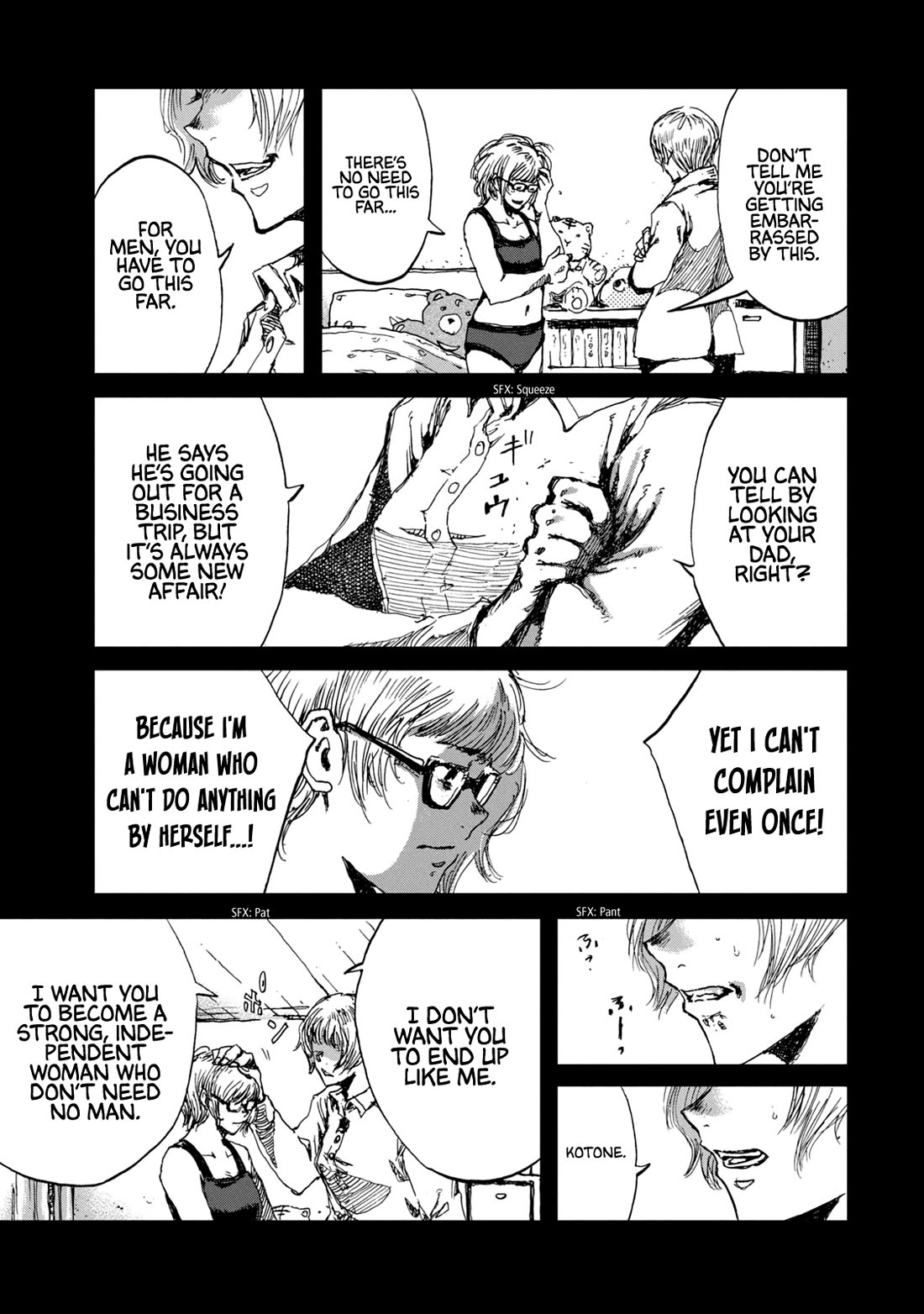 From the Dust Chap 26 - Next Chap 27