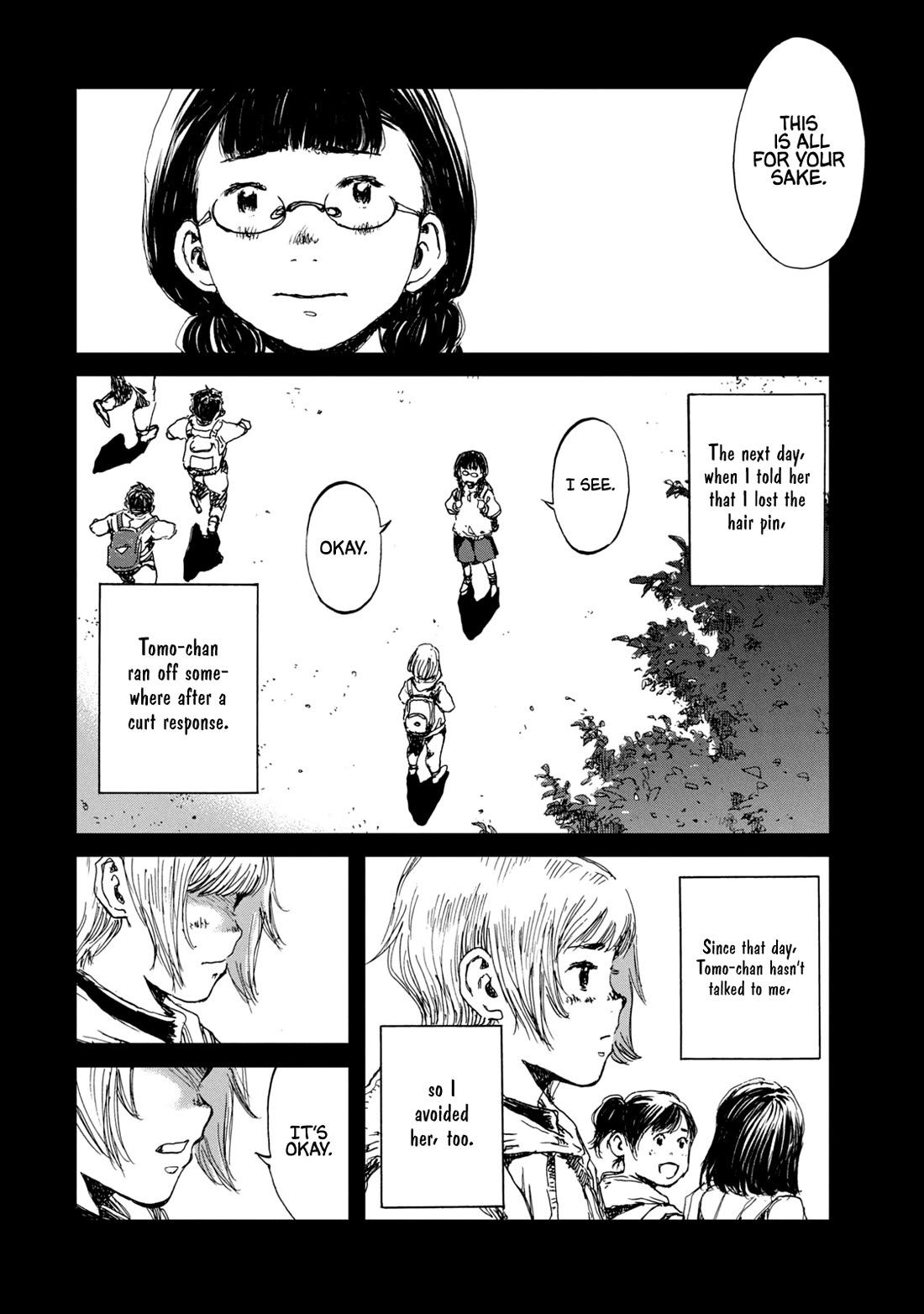 From the Dust Chap 26 - Next Chap 27