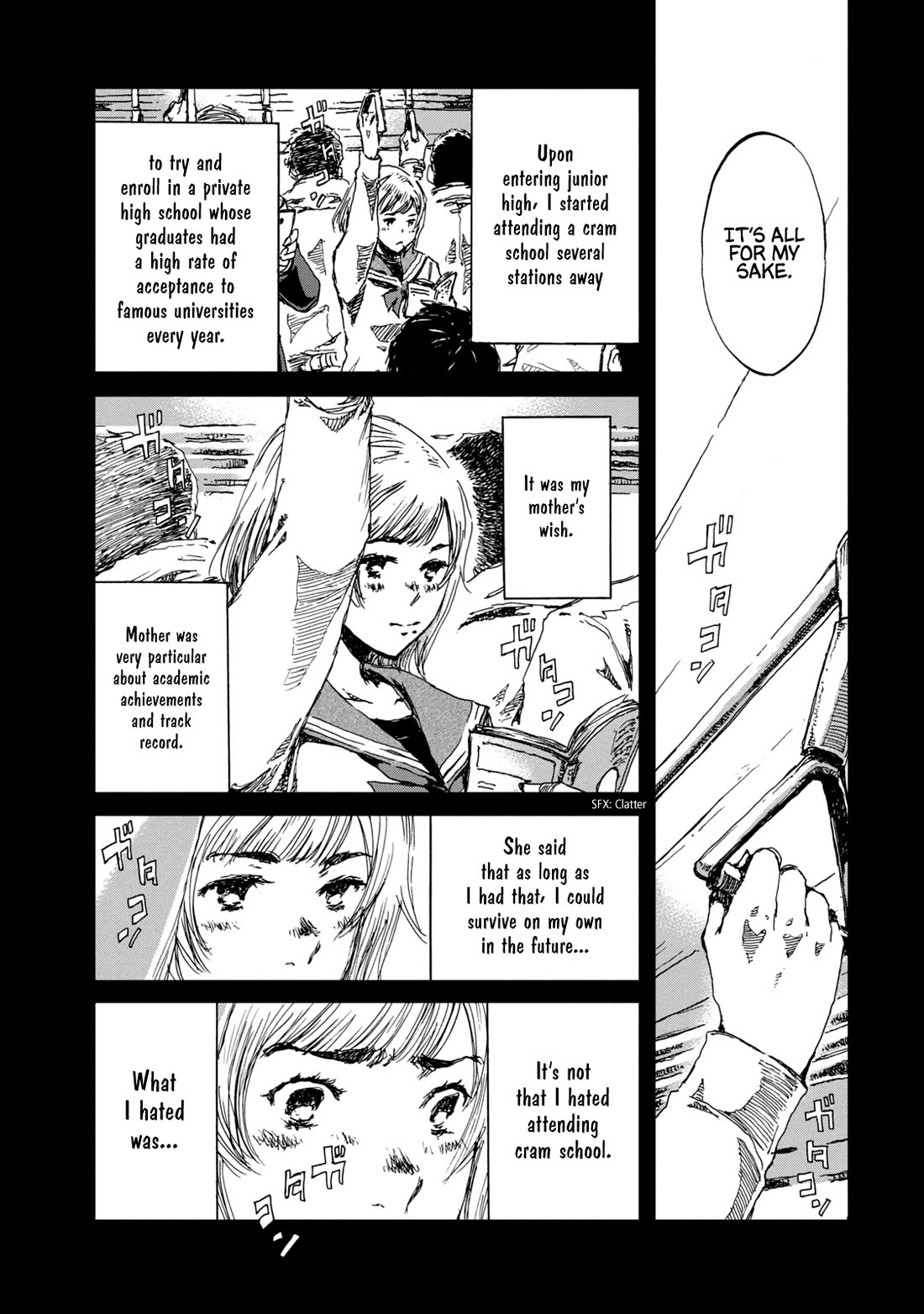 From the Dust Chap 26 - Next Chap 27
