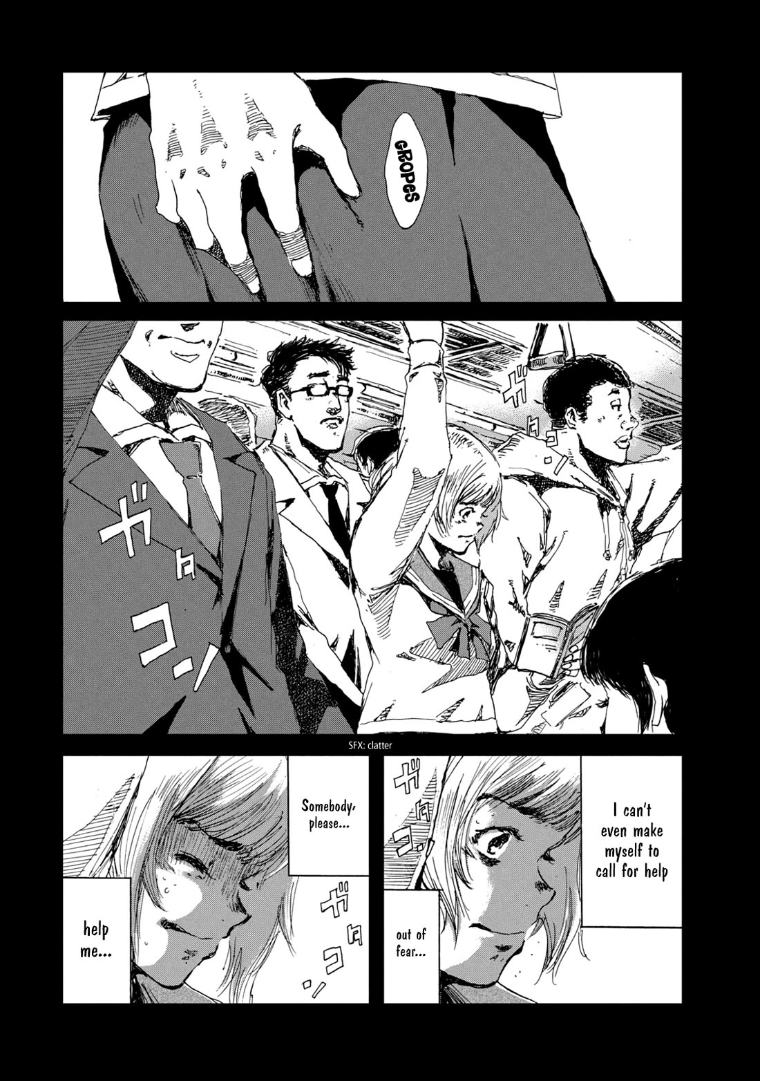 From the Dust Chap 26 - Next Chap 27