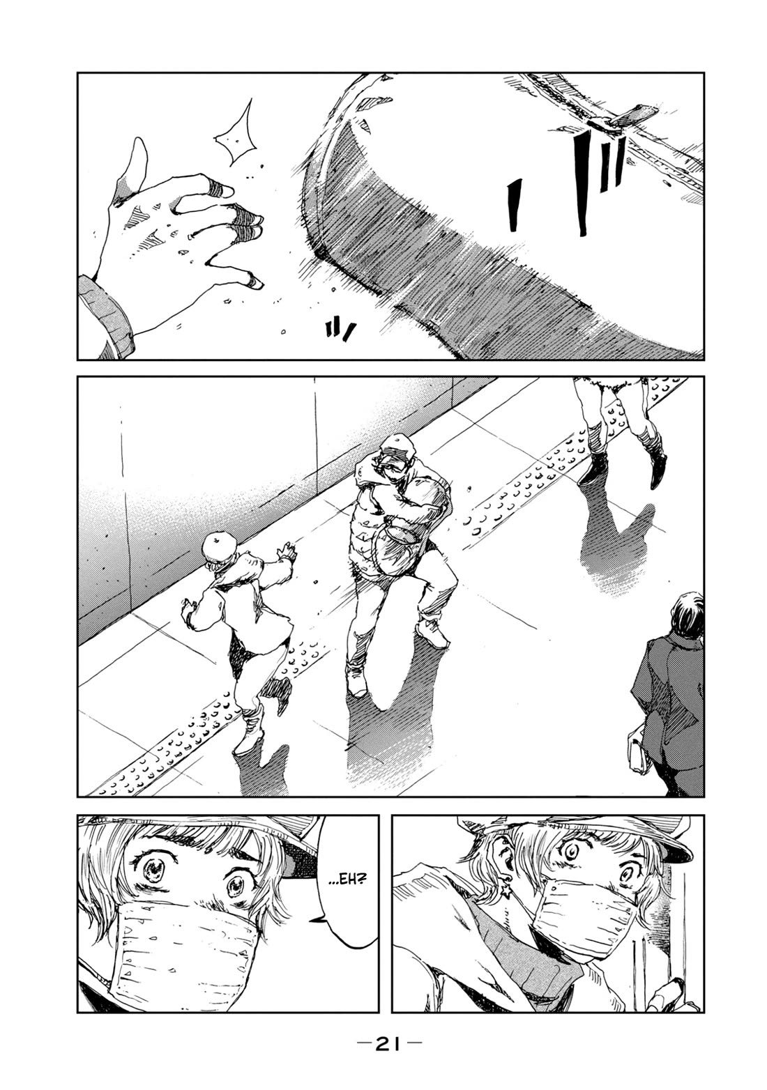 From the Dust Chap 26 - Next Chap 27