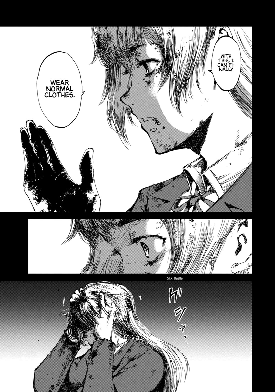 From the Dust Chap 26 - Next Chap 27