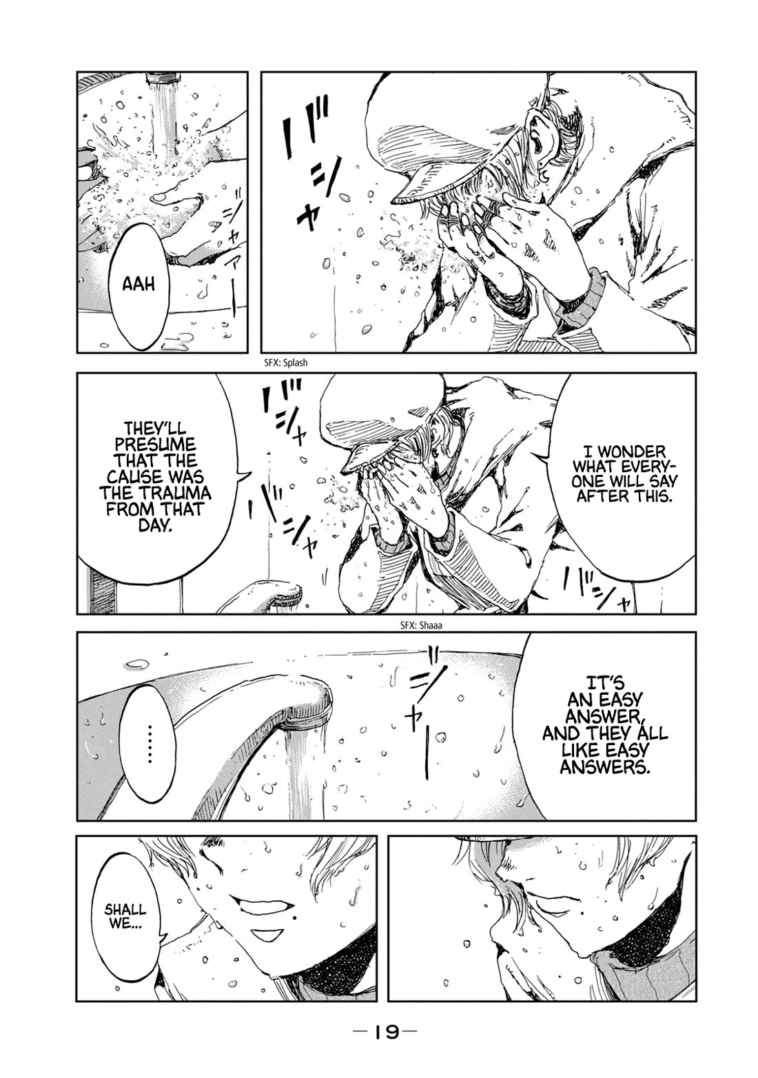From the Dust Chap 26 - Next Chap 27