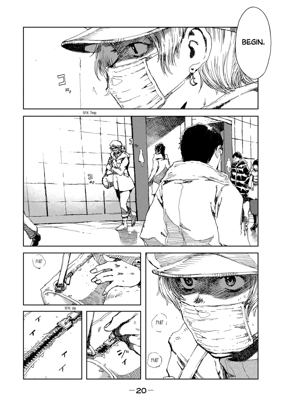 From the Dust Chap 26 - Next Chap 27