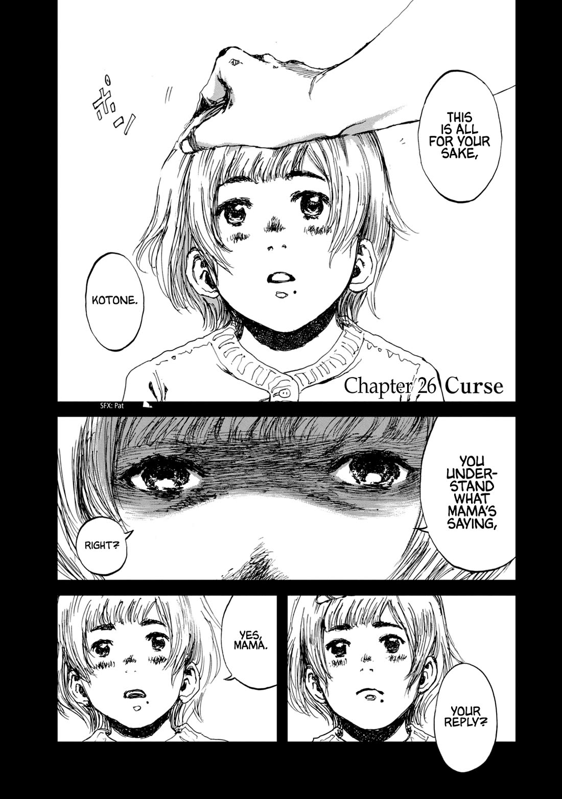 From the Dust Chap 26 - Next Chap 27