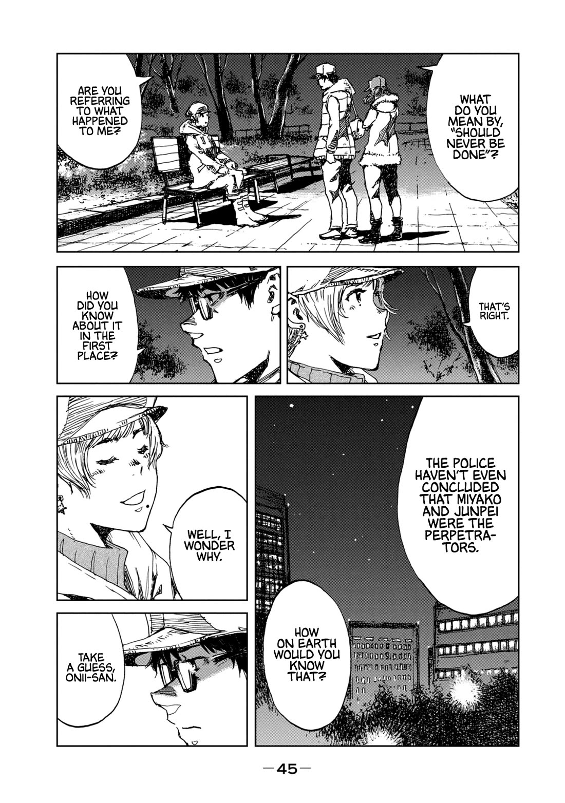 From the Dust Chap 28 - Next Chap 29