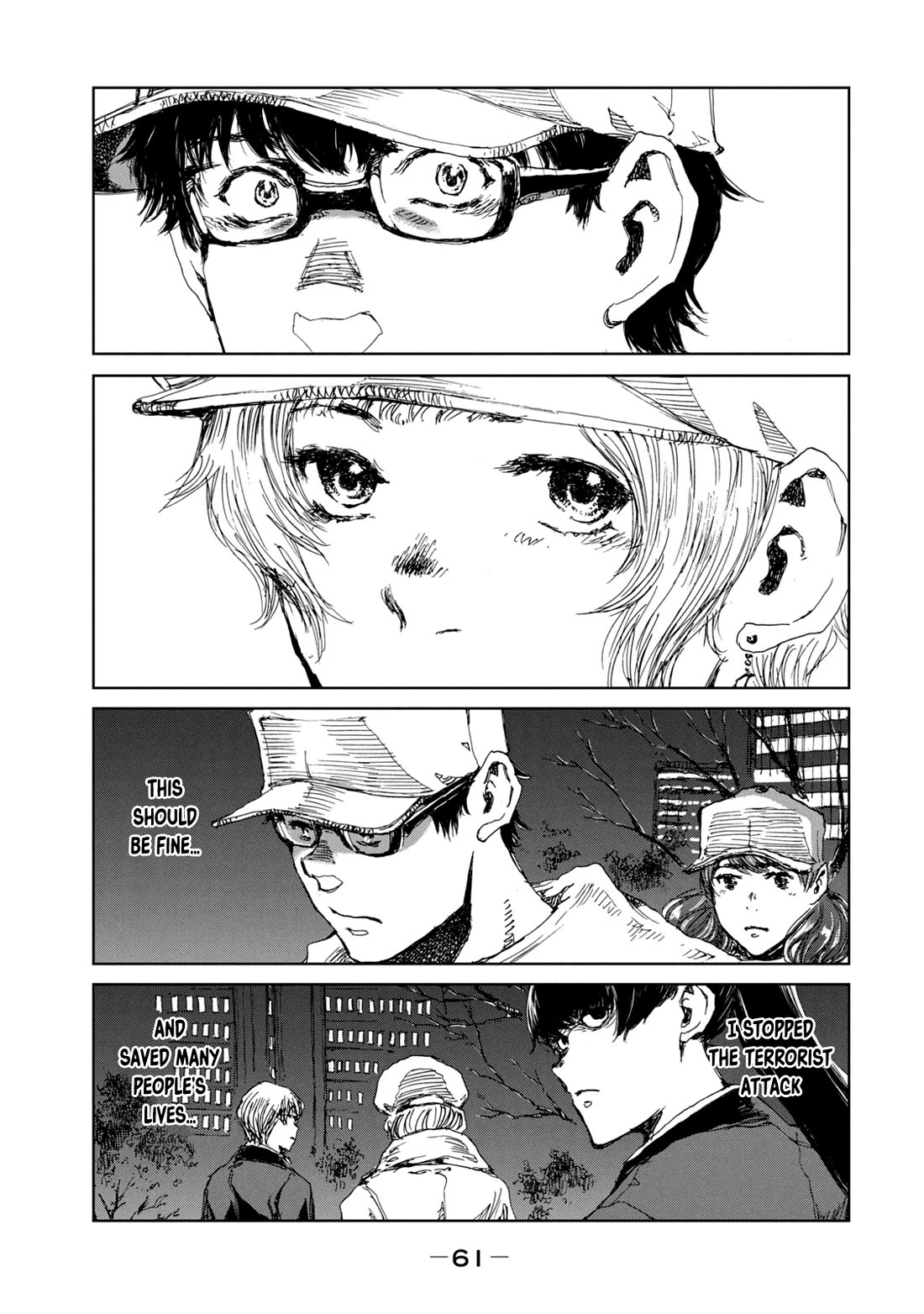 From the Dust Chap 28 - Next Chap 29