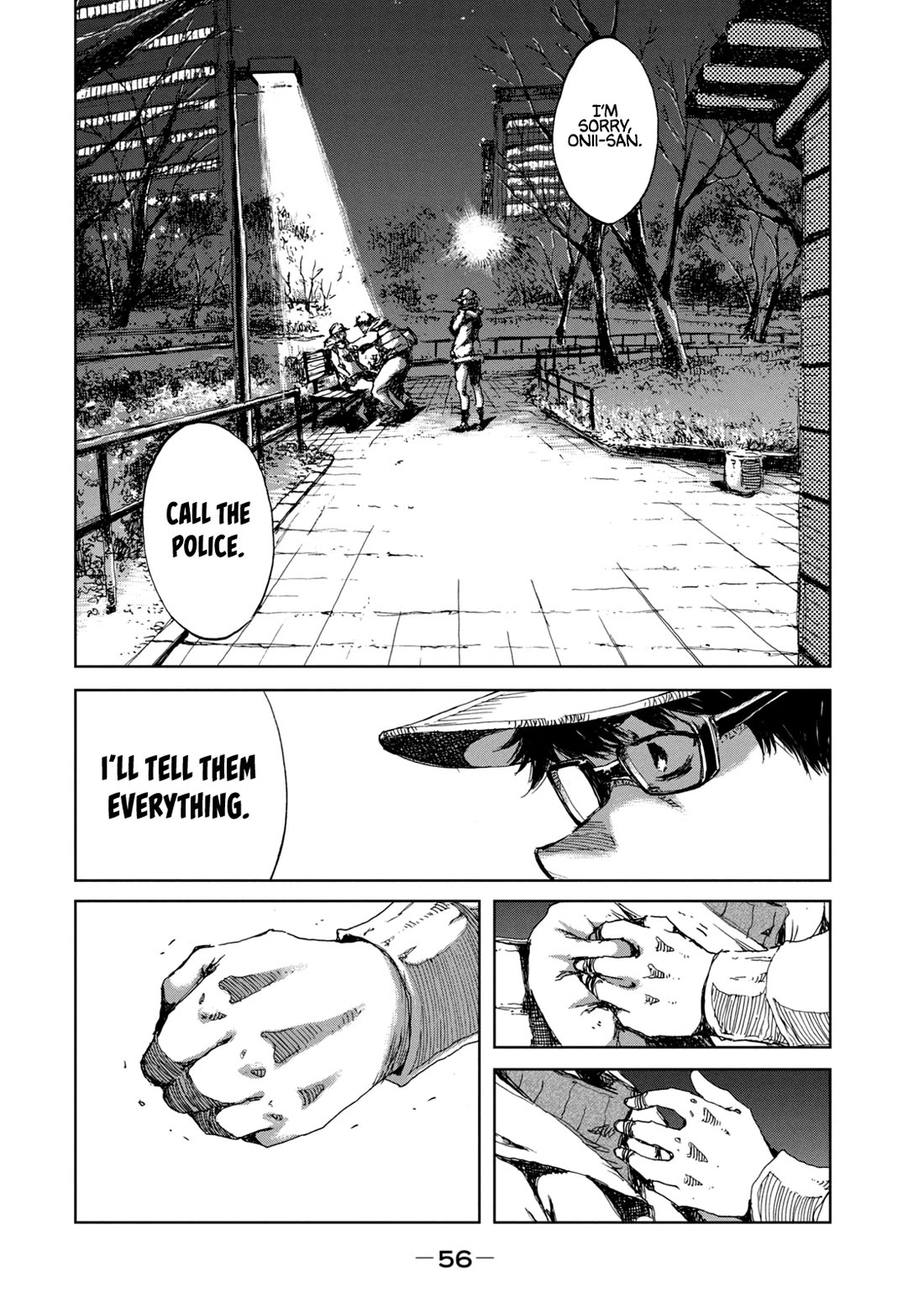 From the Dust Chap 28 - Next Chap 29