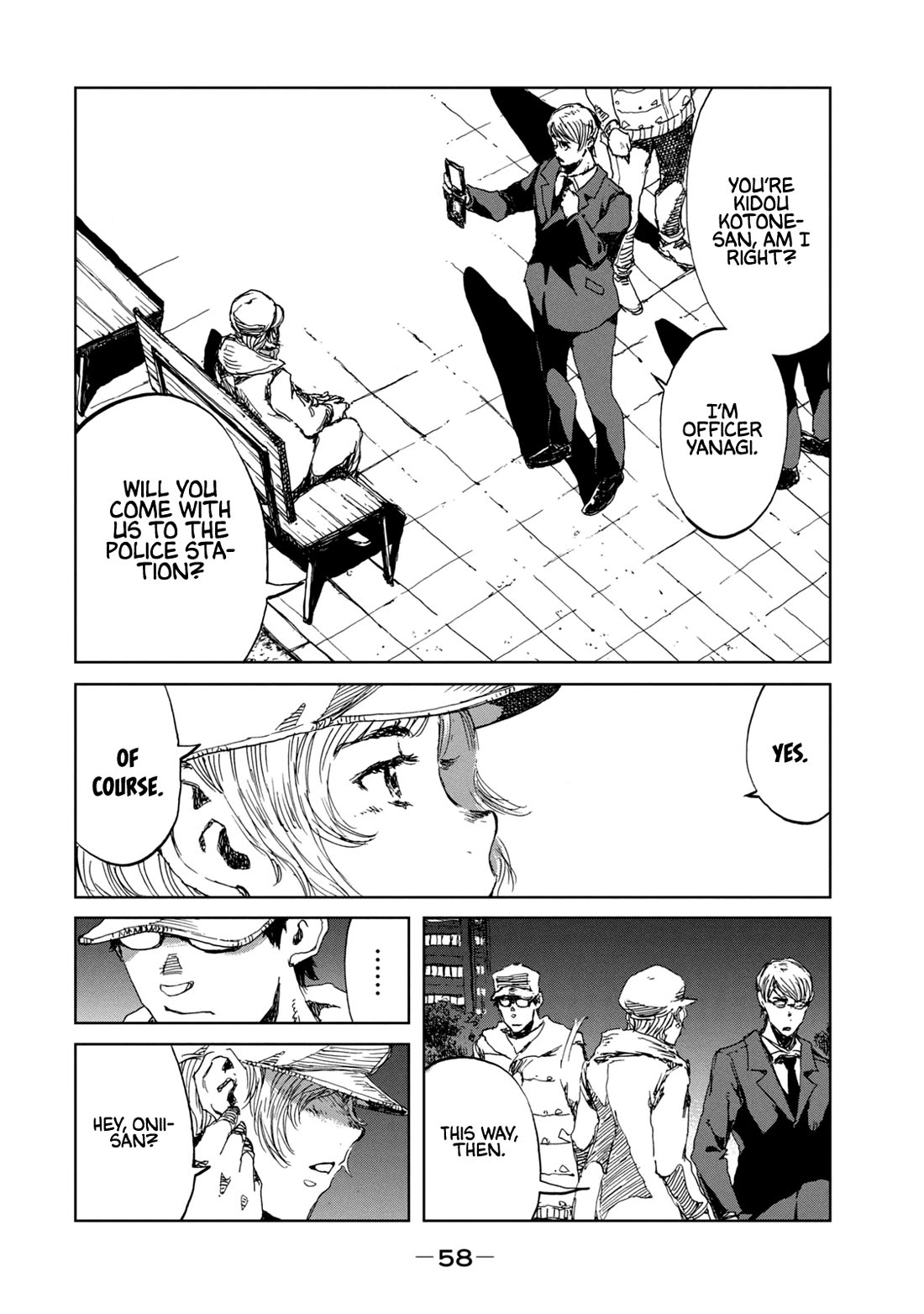 From the Dust Chap 28 - Next Chap 29
