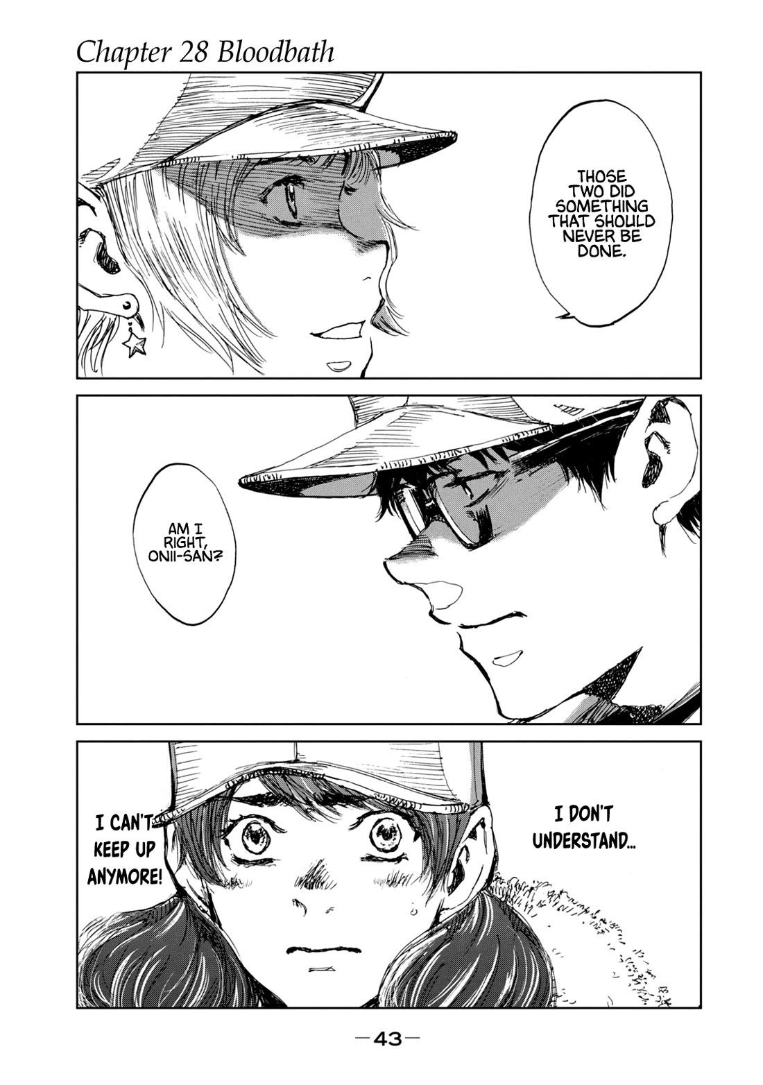 From the Dust Chap 28 - Next Chap 29