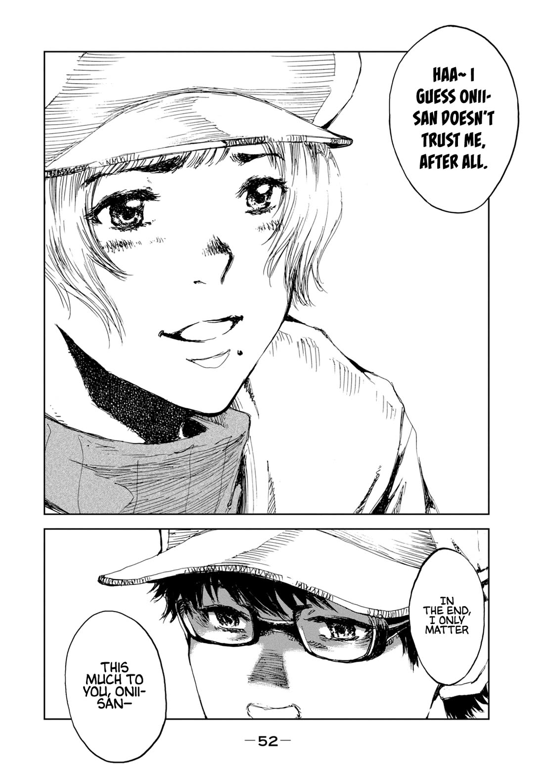 From the Dust Chap 28 - Next Chap 29