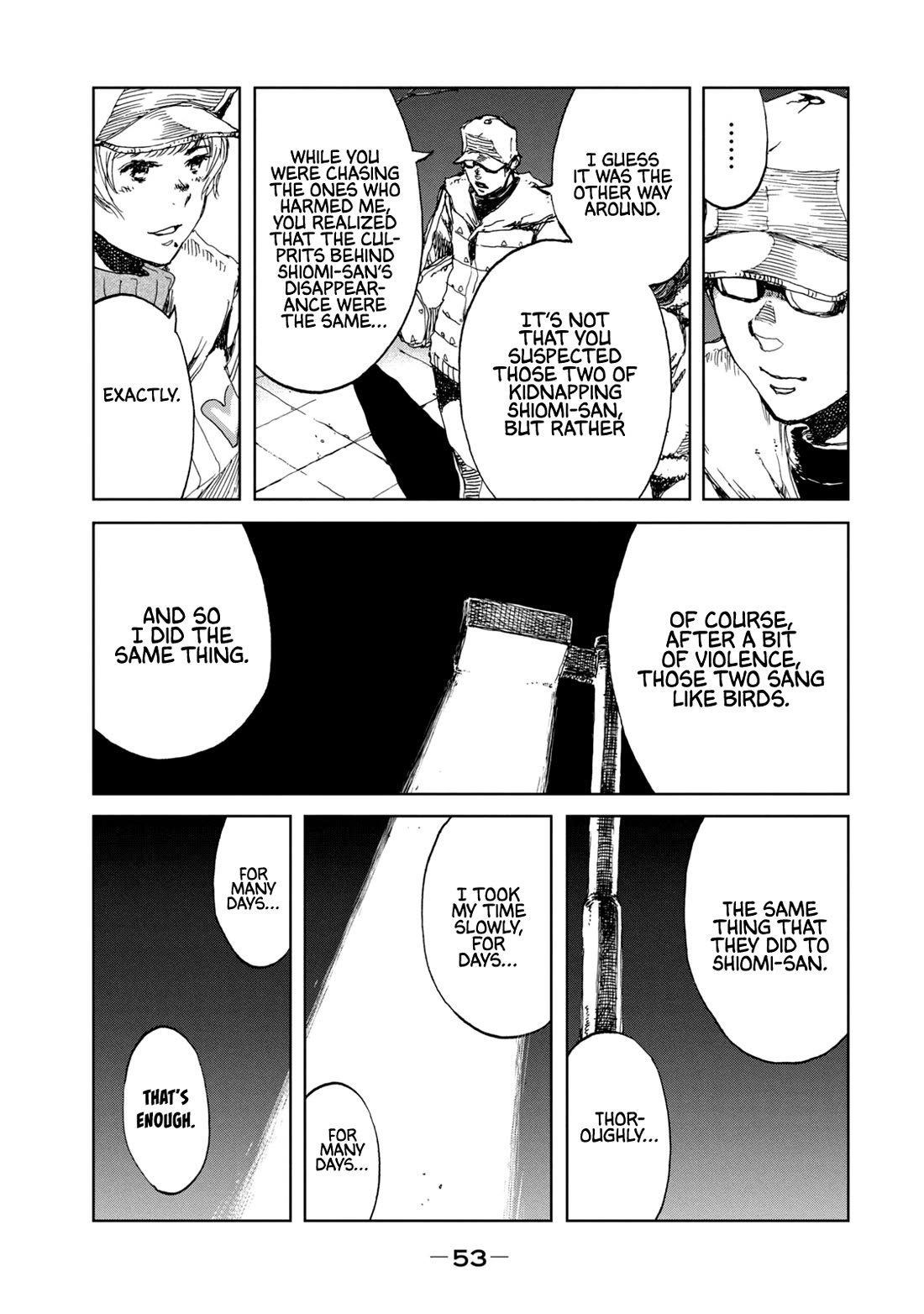 From the Dust Chap 28 - Next Chap 29