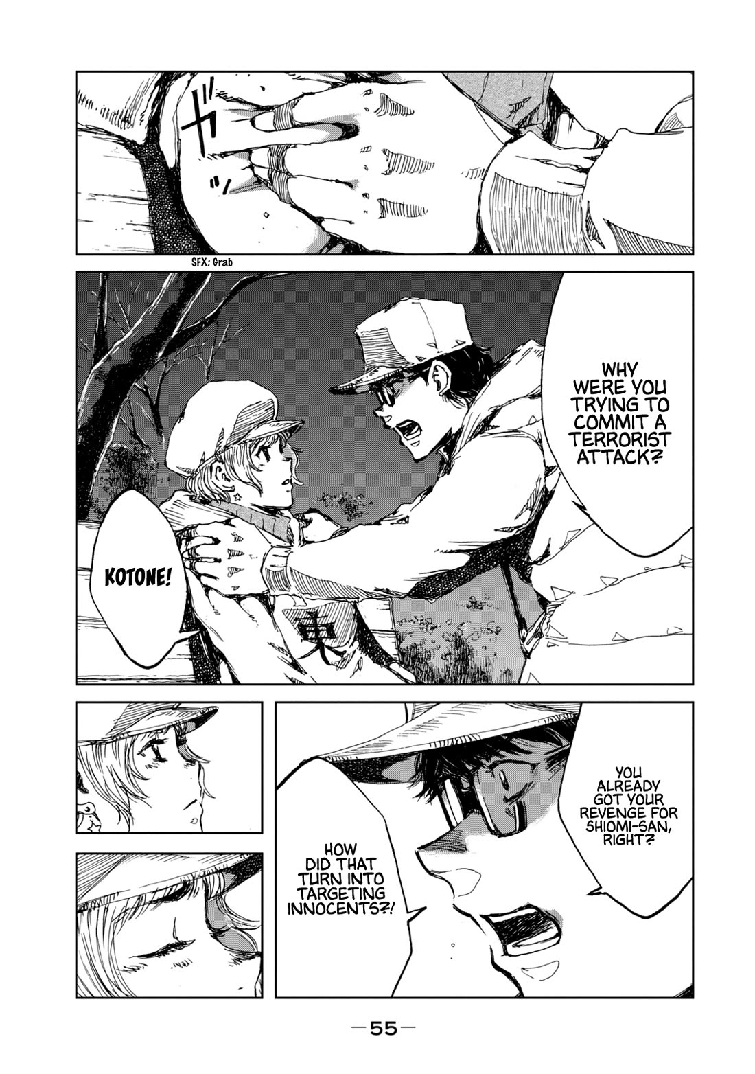 From the Dust Chap 28 - Next Chap 29