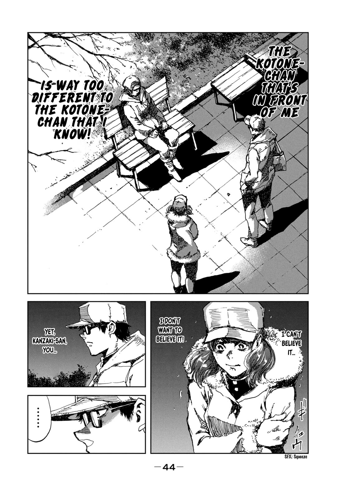 From the Dust Chap 28 - Next Chap 29