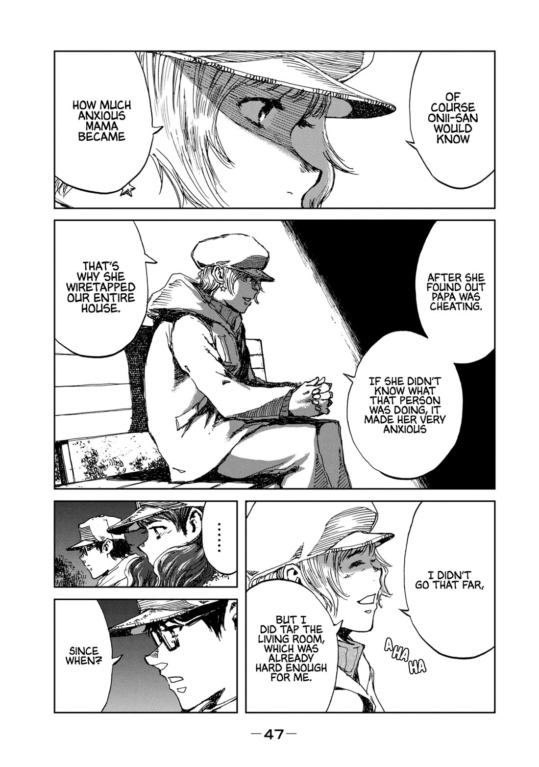 From the Dust Chap 28 - Next Chap 29