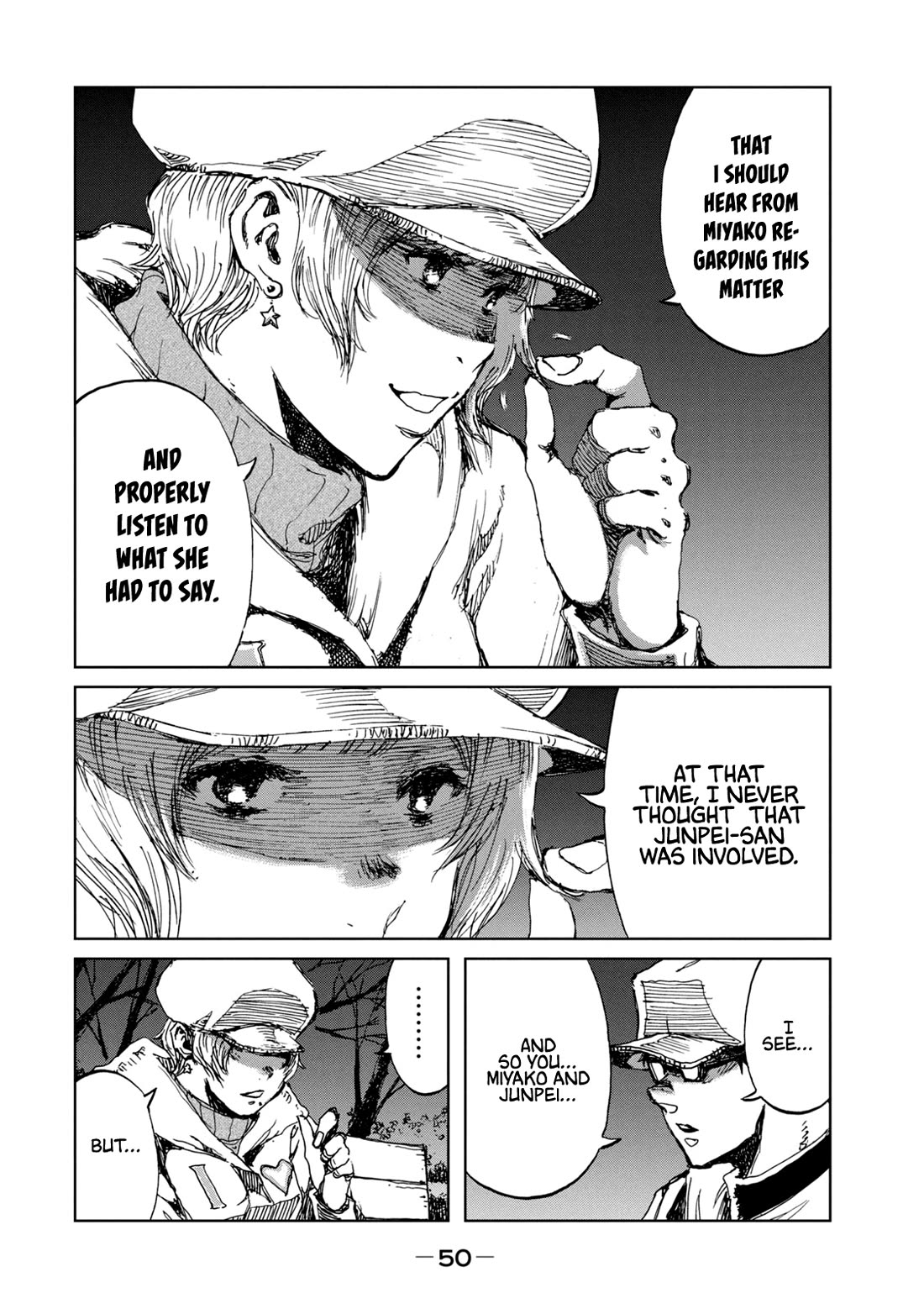 From the Dust Chap 28 - Next Chap 29