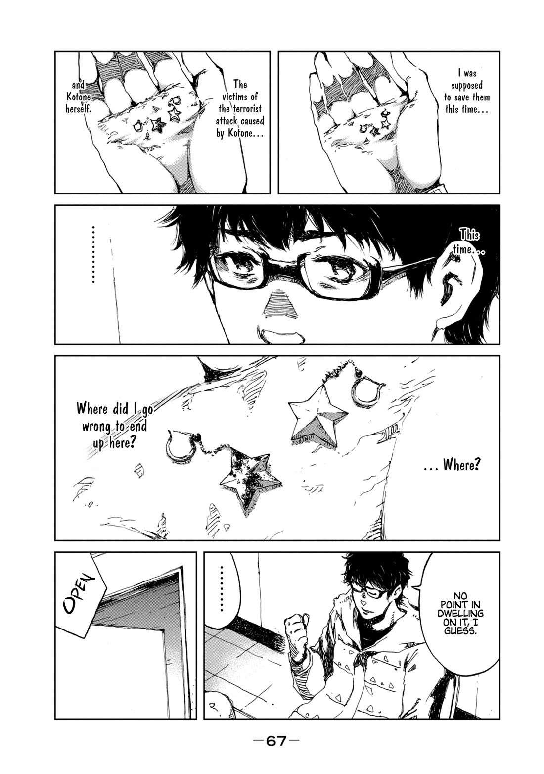 From the Dust Chap 29 - Next Chap 30
