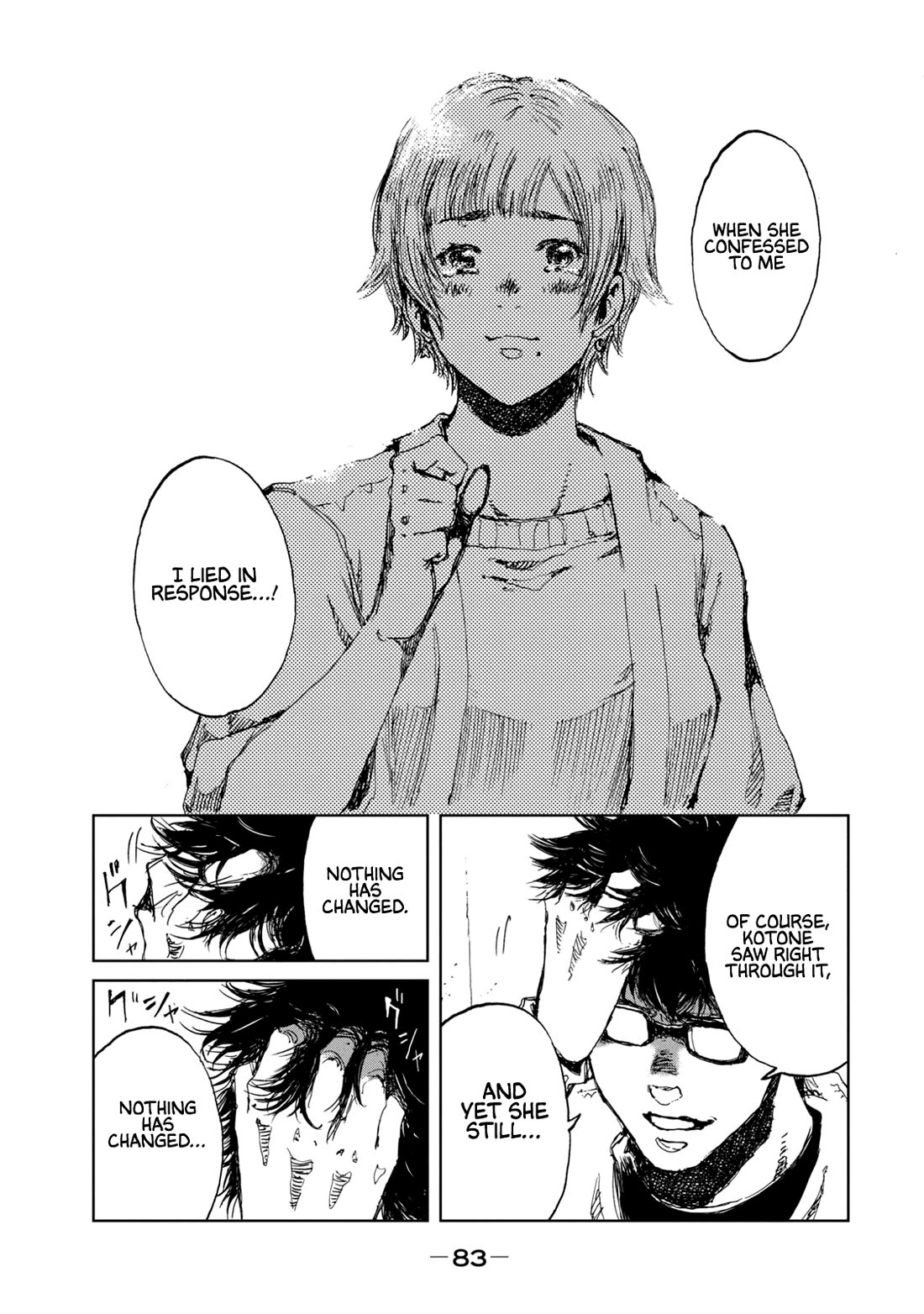 From the Dust Chap 29 - Next Chap 30