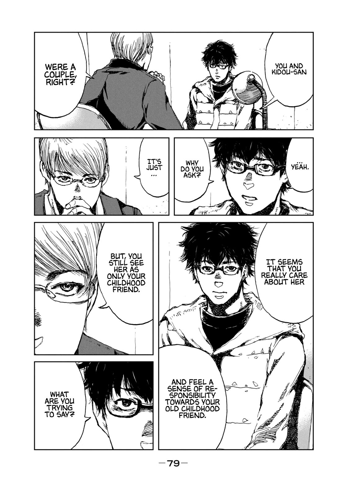 From the Dust Chap 29 - Next Chap 30