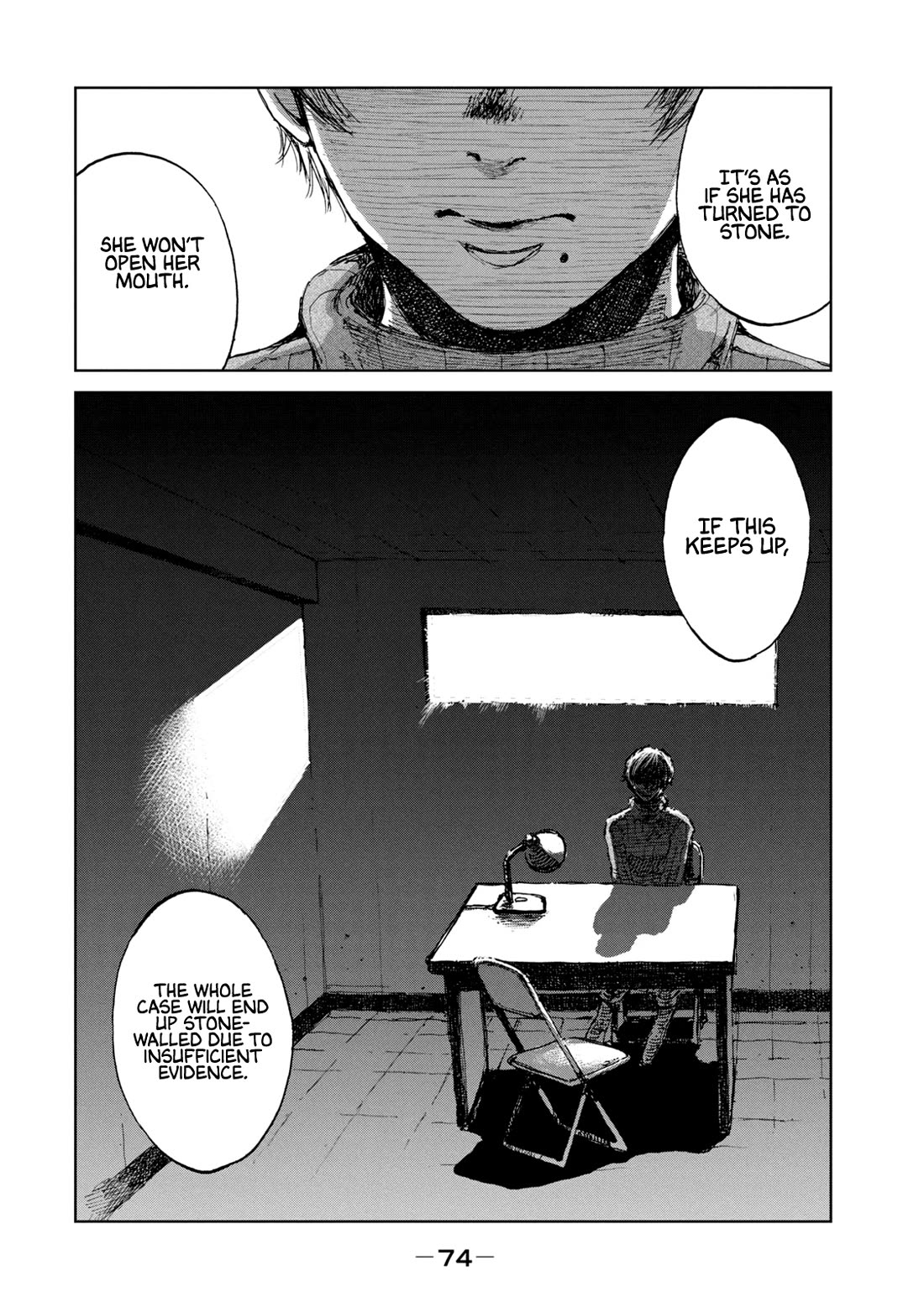 From the Dust Chap 29 - Next Chap 30