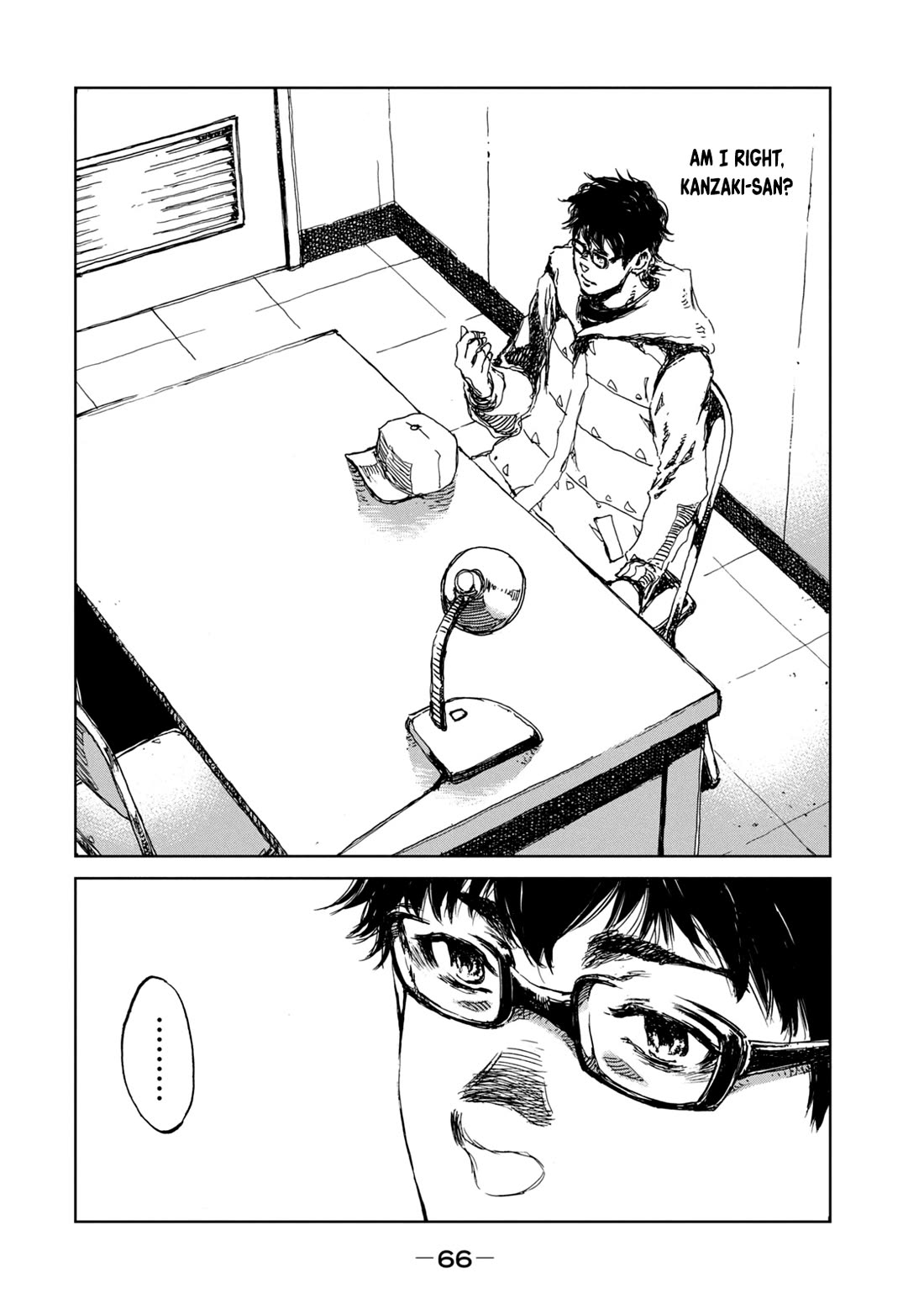 From the Dust Chap 29 - Next Chap 30