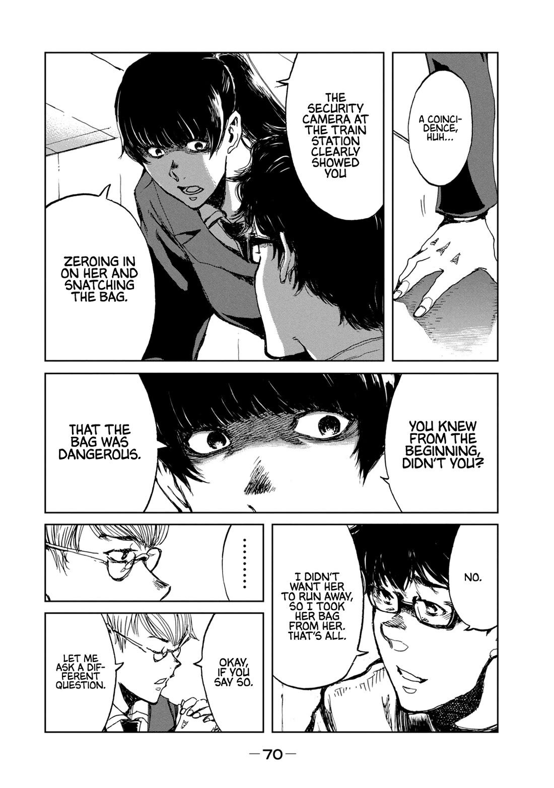 From the Dust Chap 29 - Next Chap 30