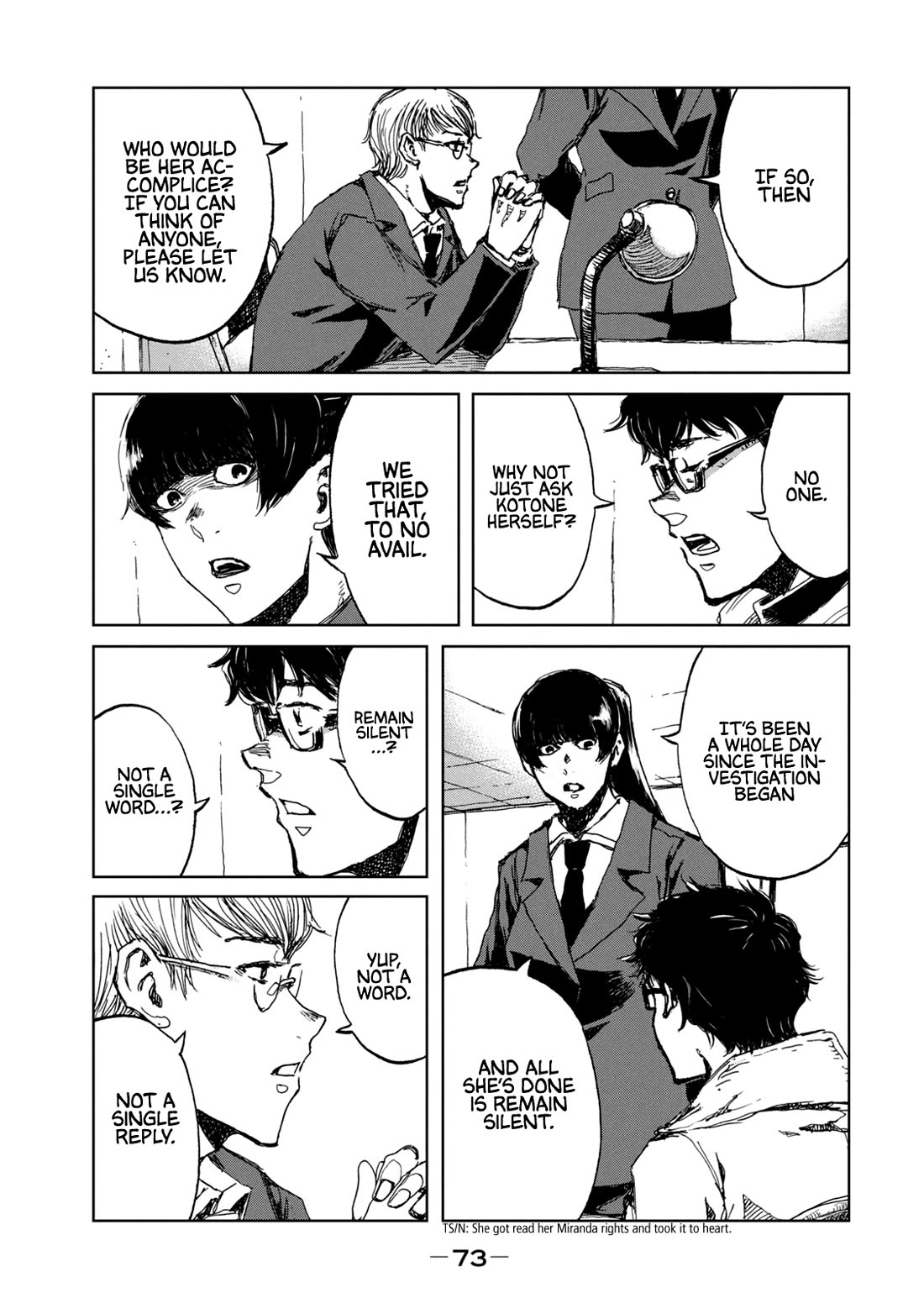 From the Dust Chap 29 - Next Chap 30