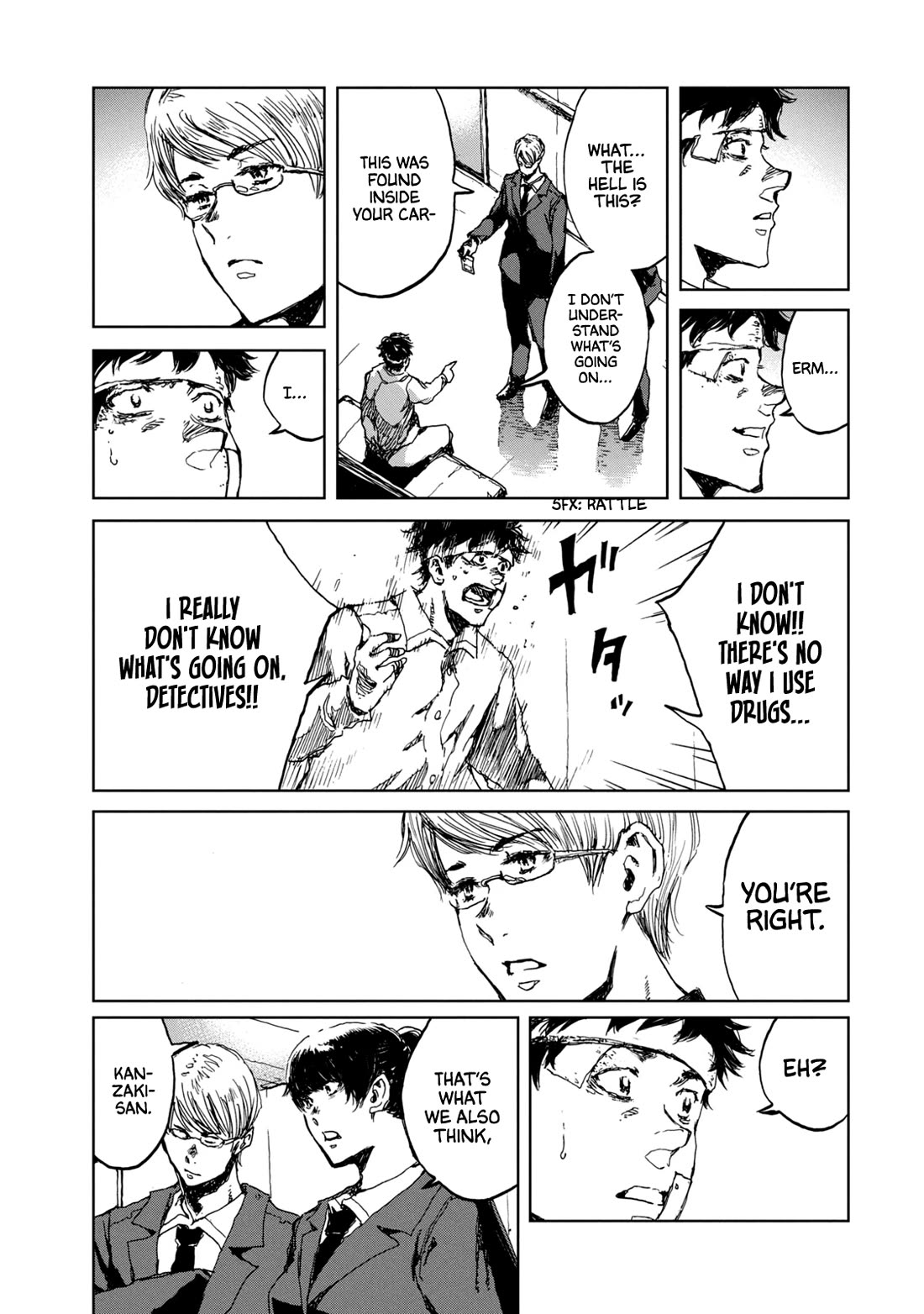 From the Dust Chap 20 - Next Chap 21