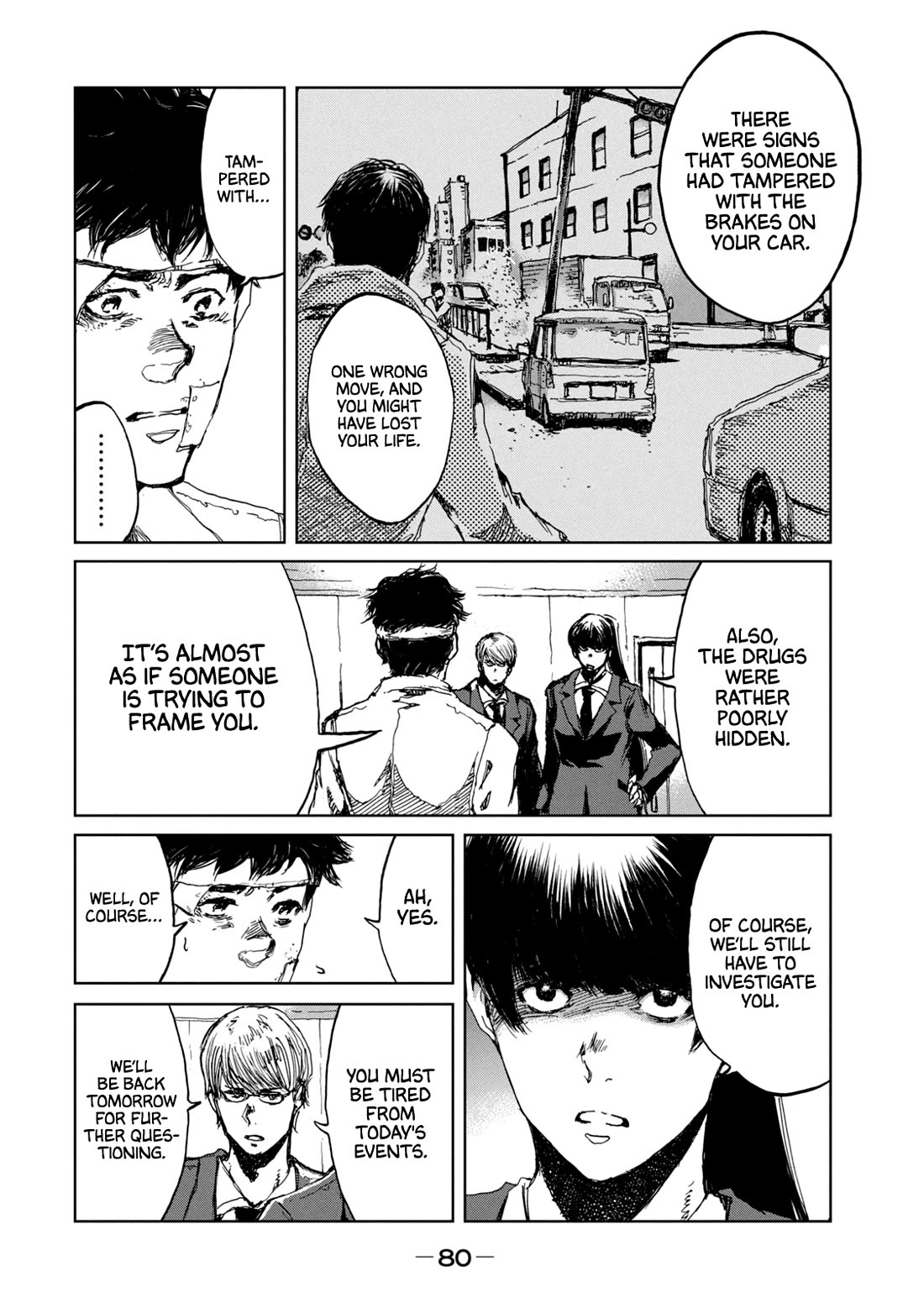 From the Dust Chap 20 - Next Chap 21